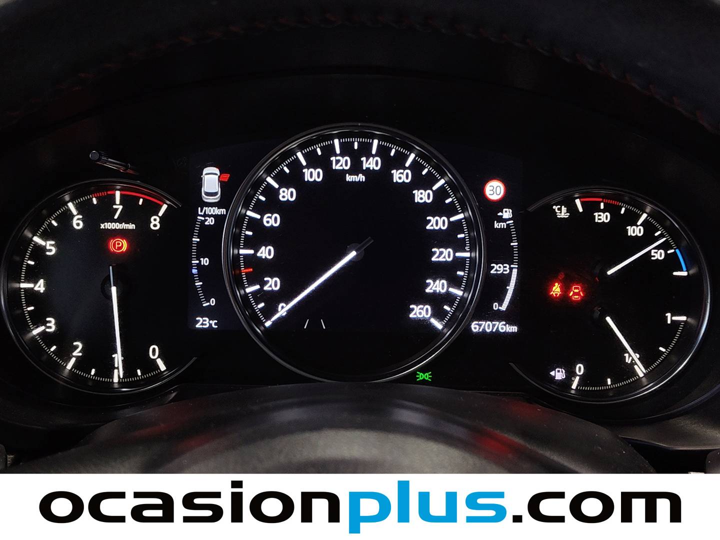 Foto Mazda CX-5 Mazda CX-5 2.0 GE Homura (165 CV)