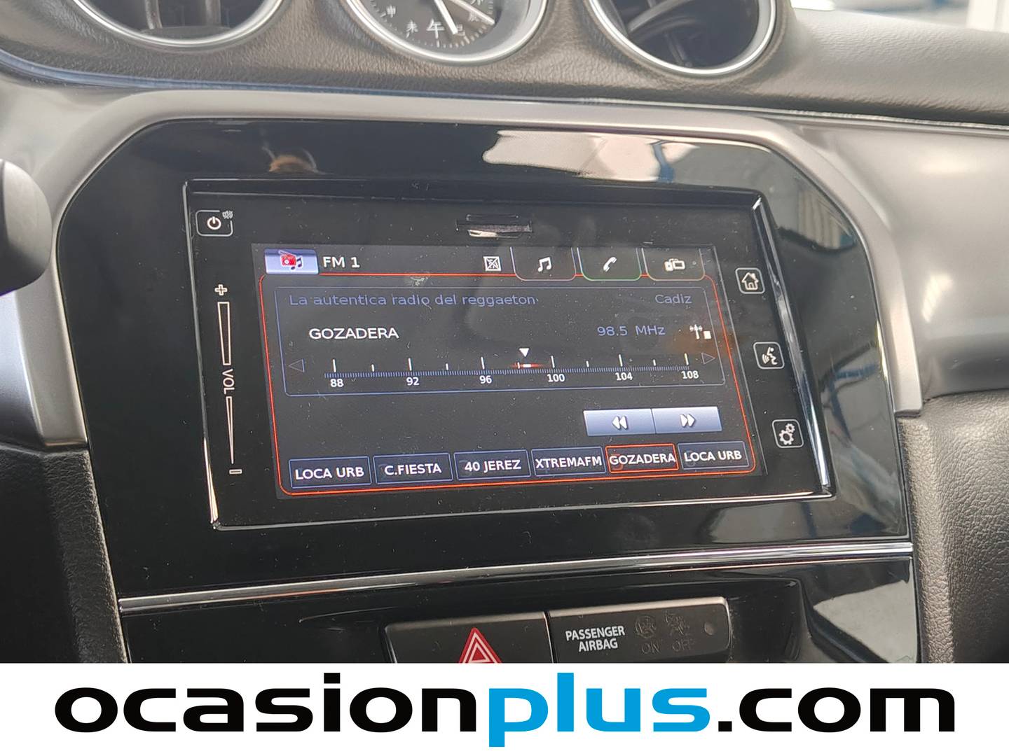 Suzuki Vitara Suzuki Vitara 1.4 Turbo Mild Hybrid GLE (129 CV) barato