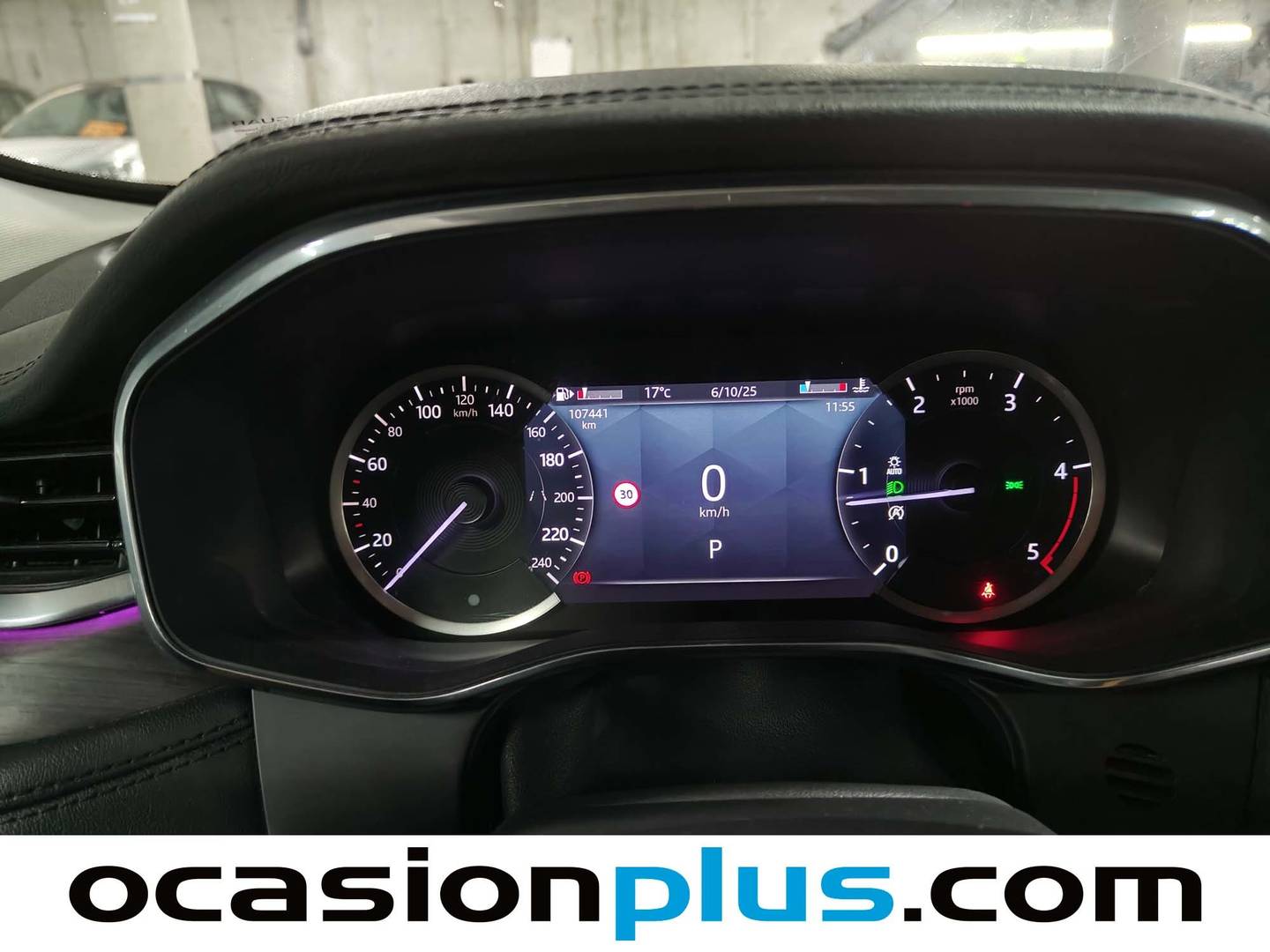 Foto Jaguar F-Pace Jaguar F-PACE 2.0D I4 MHEV Standard S AWD Auto  (204 CV)