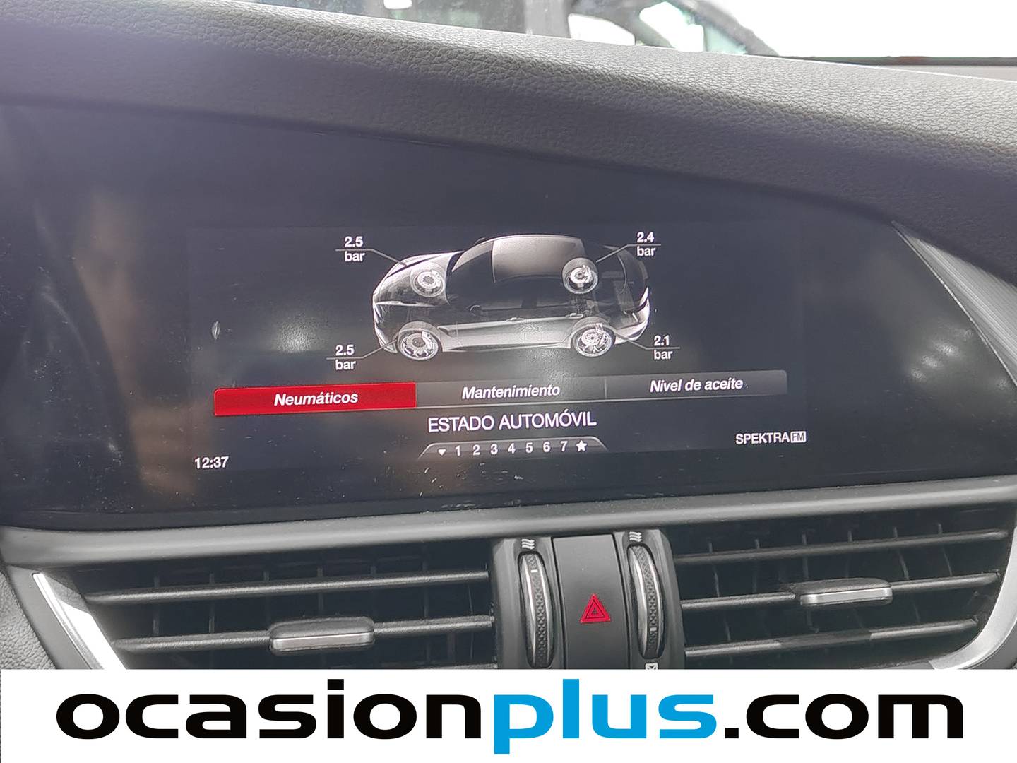 Foto Alfa Romeo Giulia Alfa Romeo Giulia 2.0 GME T4 Veloce ATX (280 CV)