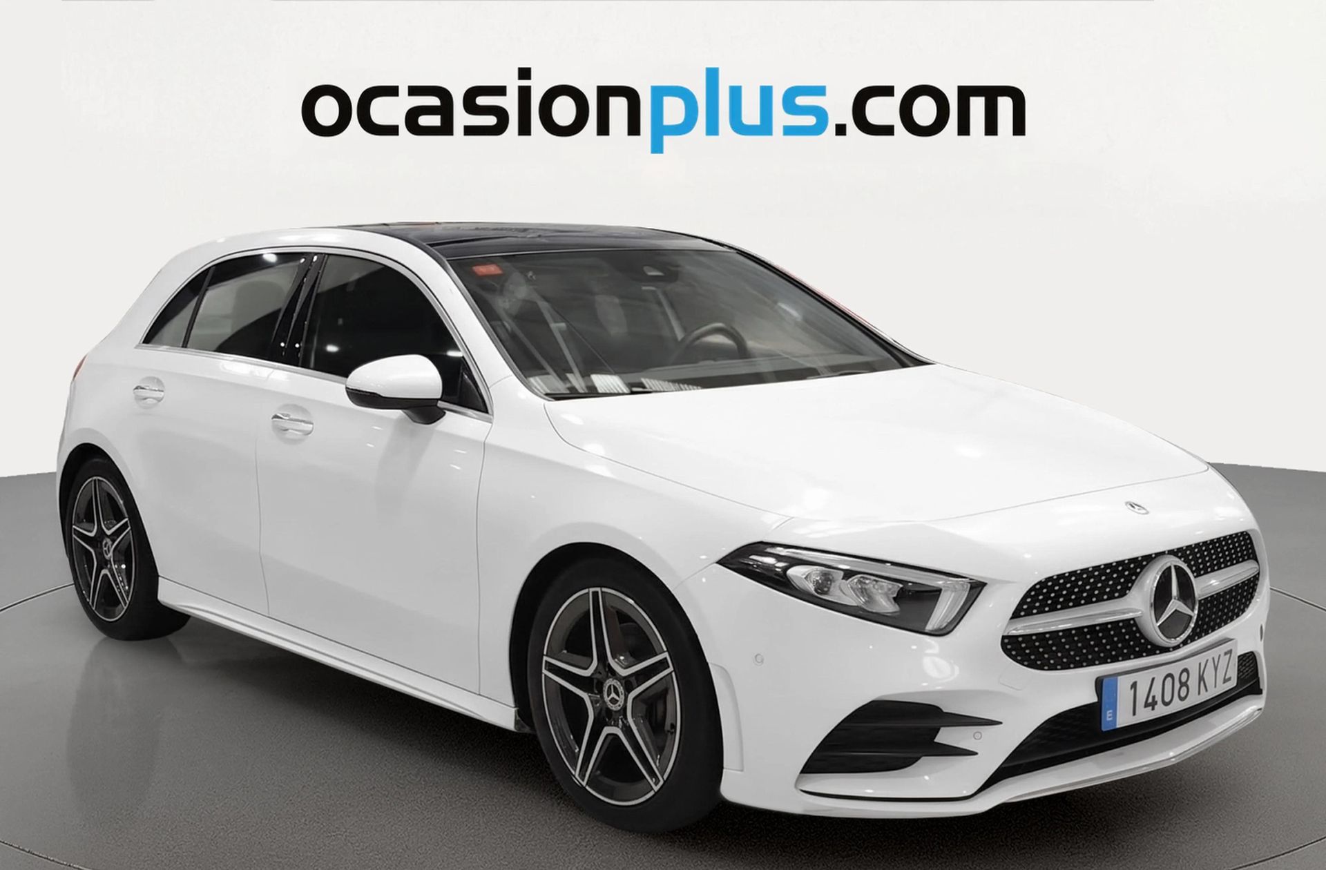 Mercedes-Benz Clase A 180 d Paquete AMG - foto 2