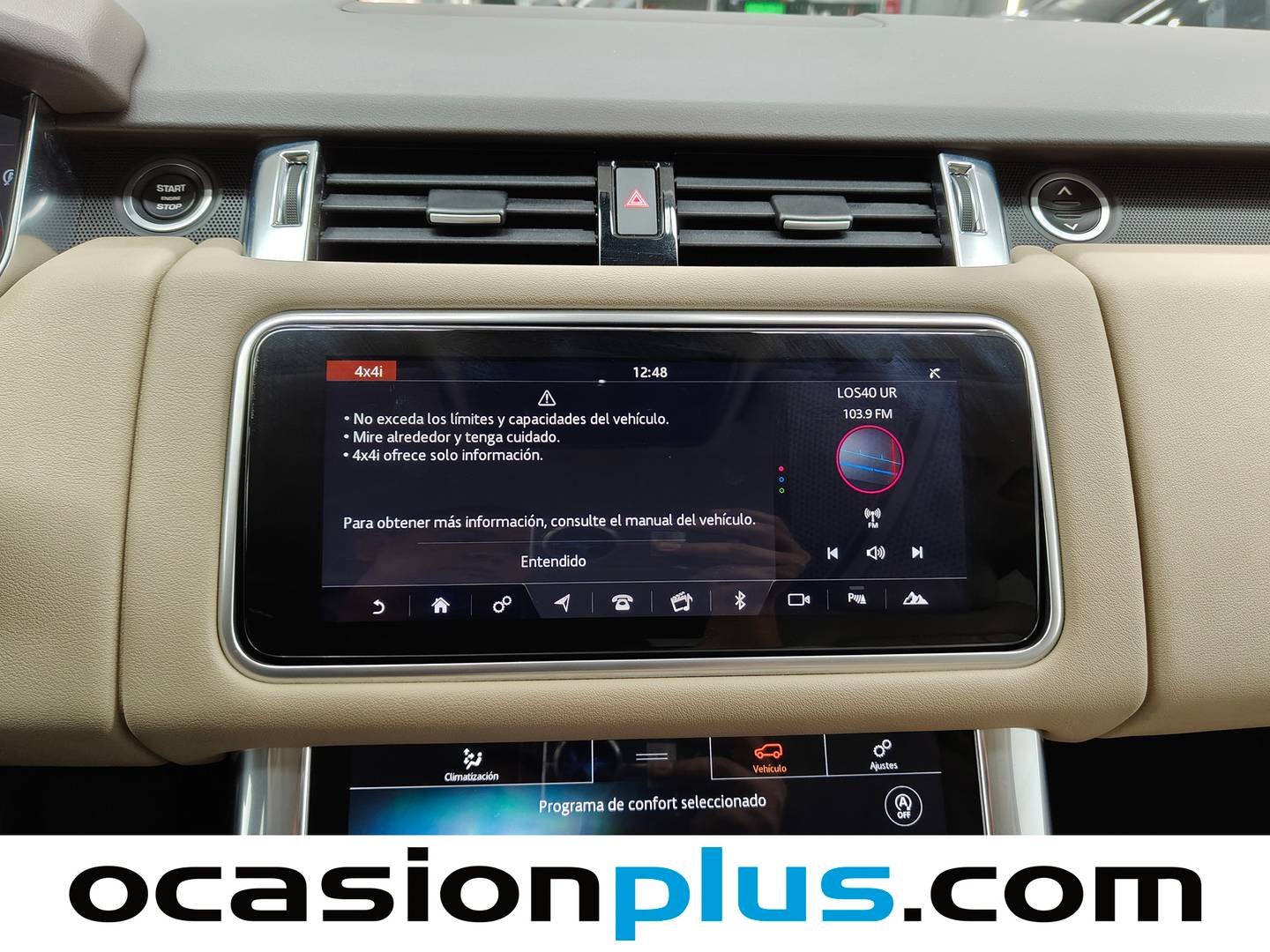 Accesorios del Land Rover Range Rover Sport Land Rover Range Rover Sport Range Rover Sport 3.0D I6 MHEV SE AWD Auto (300 CV)