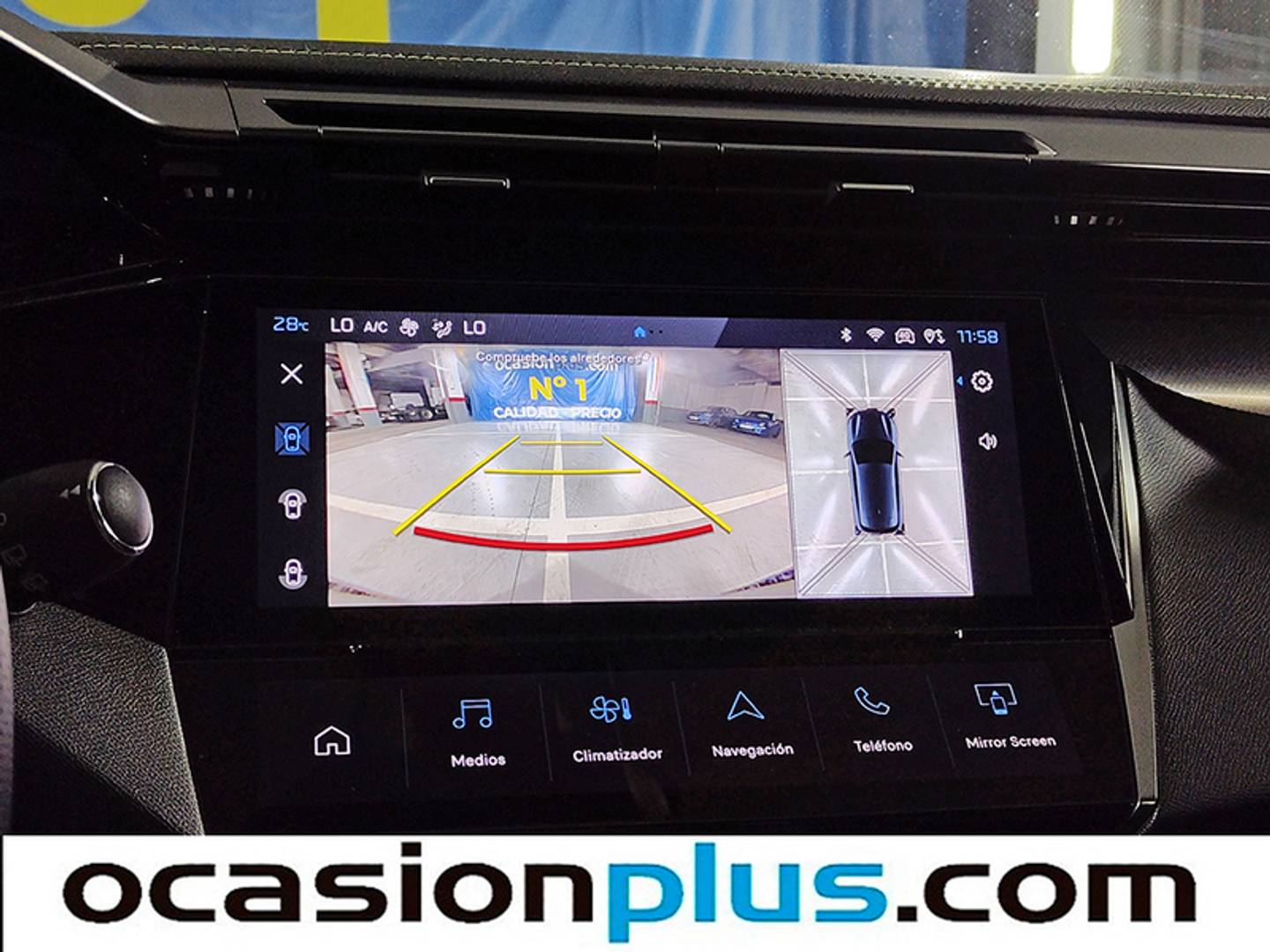 Foto Peugeot 308 Peugeot 308 PureTech 130 S&S GT EAT8 (130 CV)