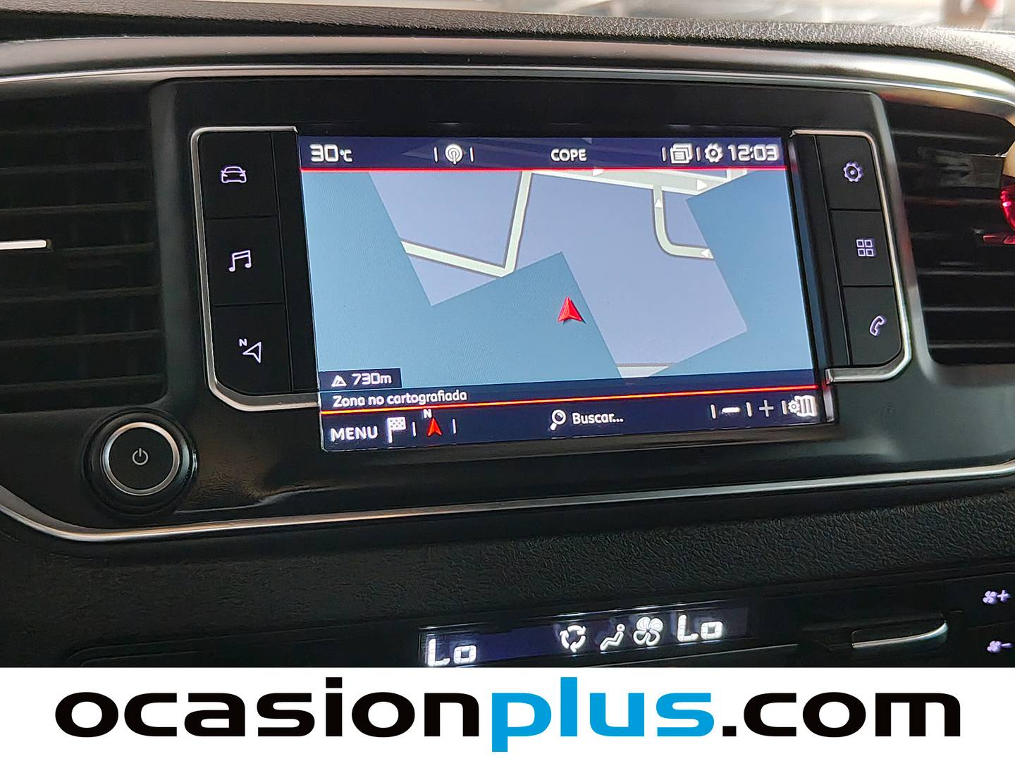 Extras y acabados del Citroën Spacetourer Citroën Spacetourer BlueHDi 150 S&S Feel Talla M (150 CV) 7 Plazas