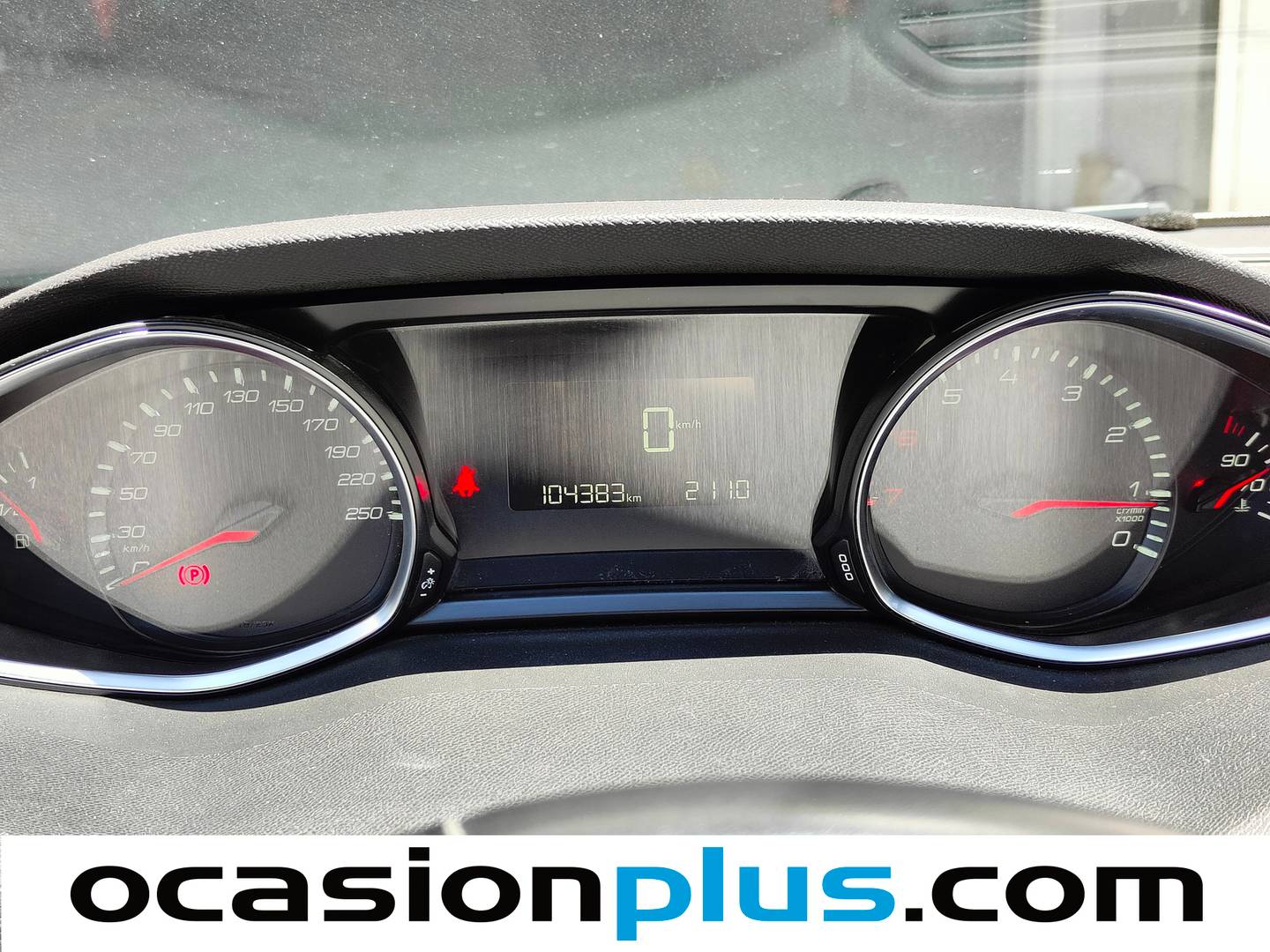 Peugeot 308 Peugeot 308 PureTech 110 S&S Style (110 CV) 2016
