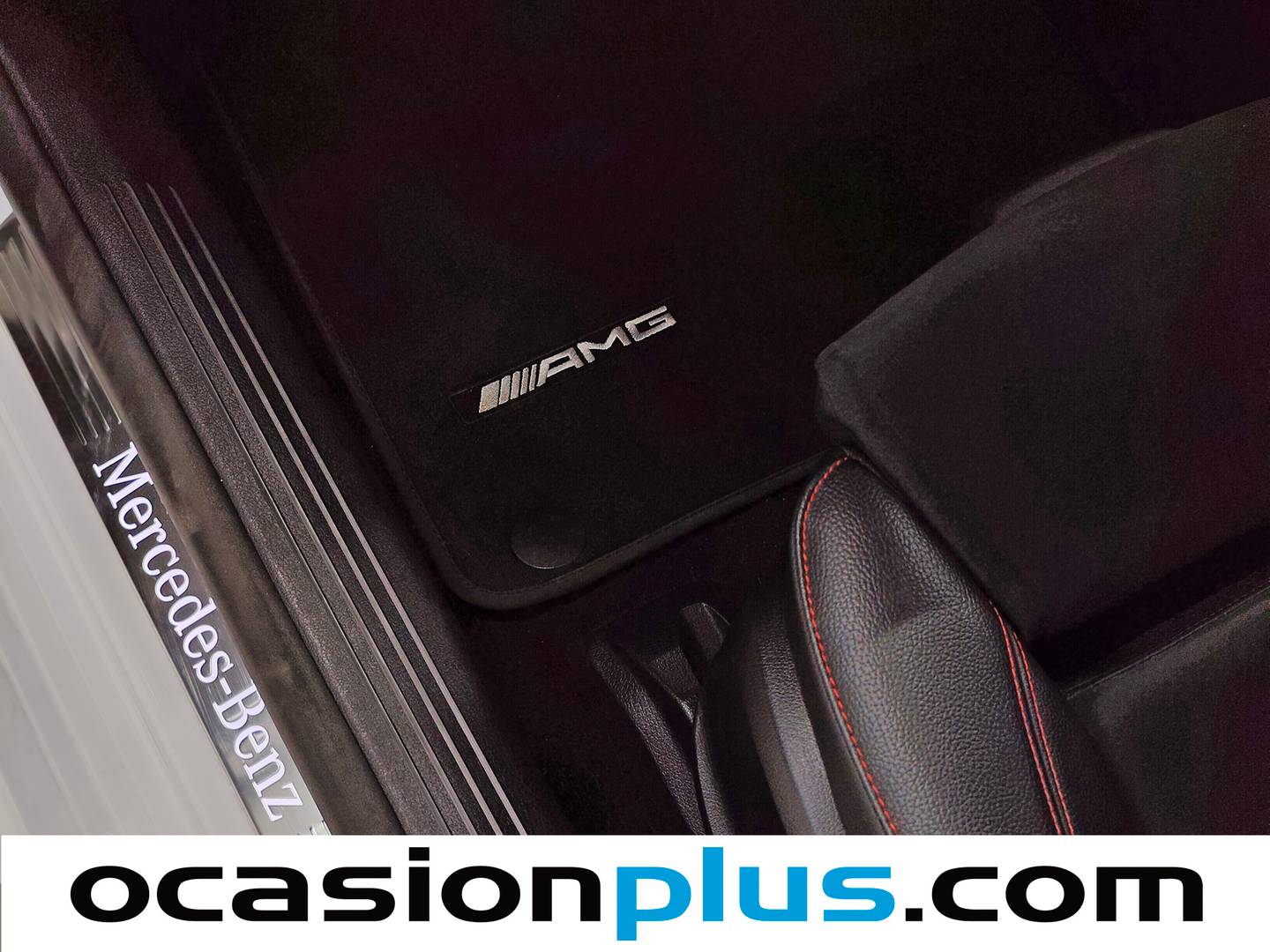 Mercedes CLA Mercedes-Benz CLA Shooting Brake 200 (163 CV) Pack AMG de segunda mano