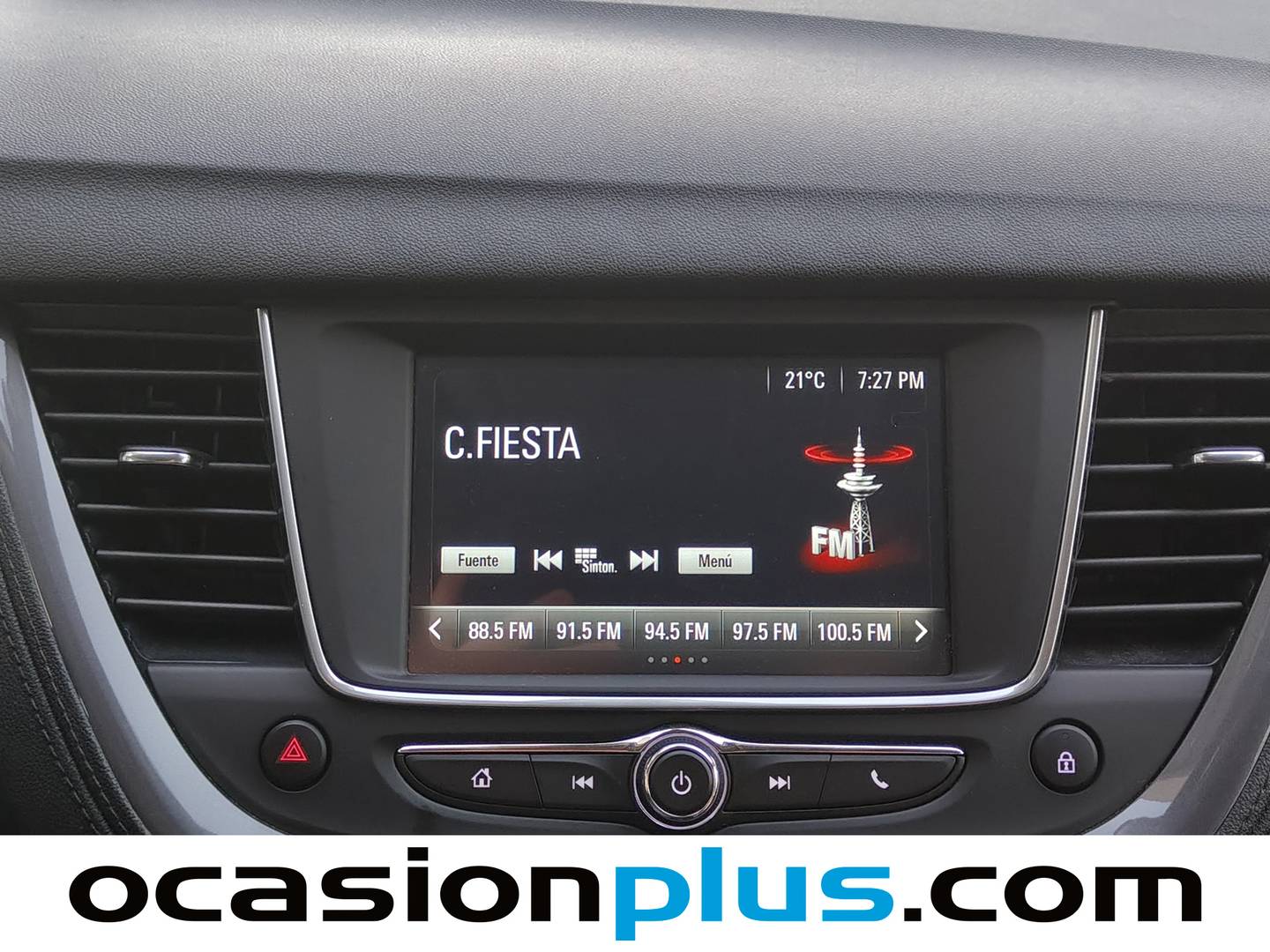 Opel Grandland X Opel Grandland X 1.2 Turbo 120 Aniversario (130 CV) 130cv