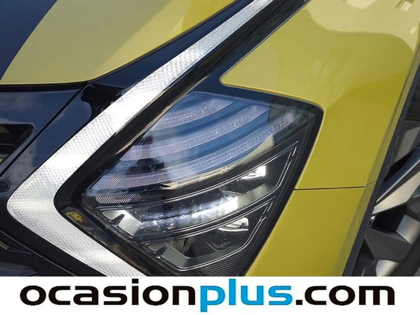 Foto KIA Sportage Kia Sportage 1.6 T-GDi HEV GT Line 4x2 (230 CV)