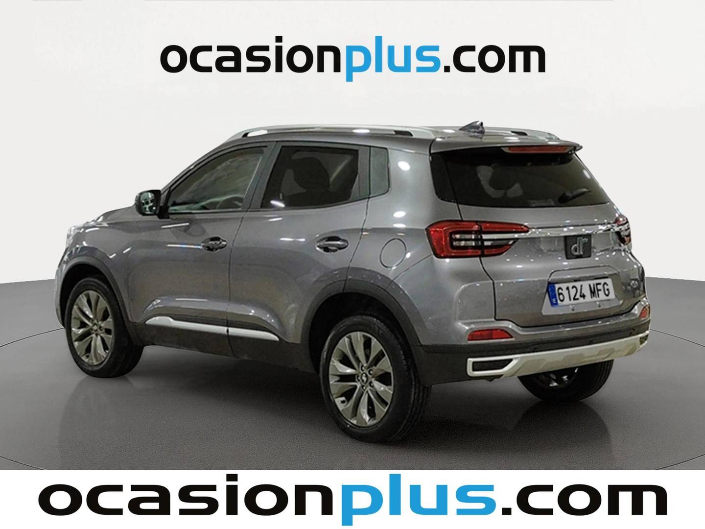 Foto trasera DR AUTOMOBILES DR 4.0 DR AUTOMOBILES DR4 1.5 (116 CV) izquierda