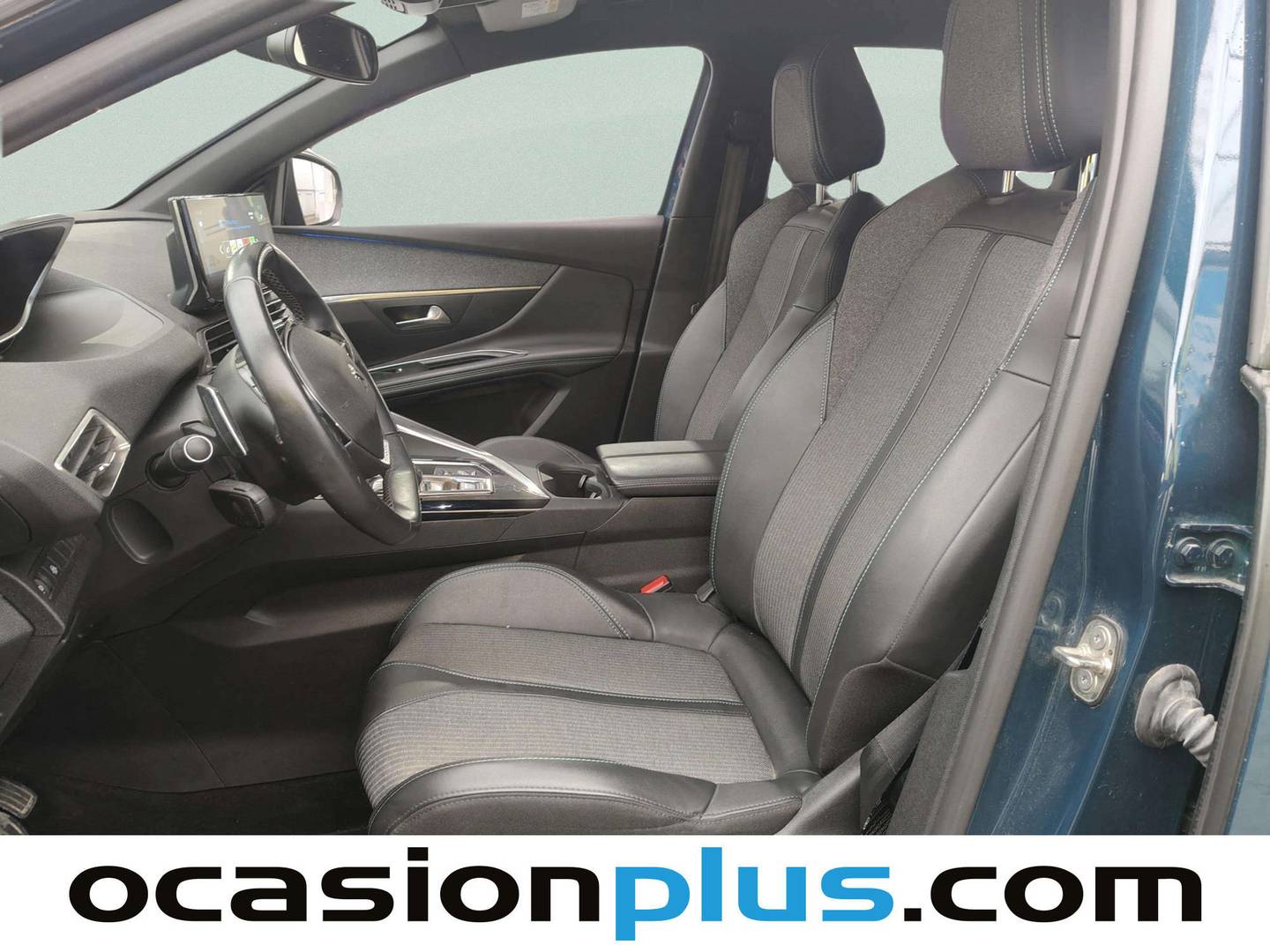 Foto asientos delanteros Peugeot 3008 Peugeot 3008 BlueHDi 130 S&S Allure Pack EAT8 (130 CV)