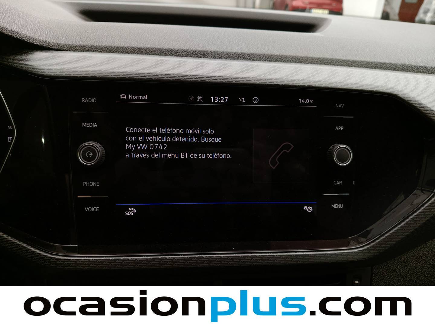 Volkswagen T-Cross Volkswagen T-Cross Sport 1.5 TSI  (150 CV) DSG Pack R-Line automático