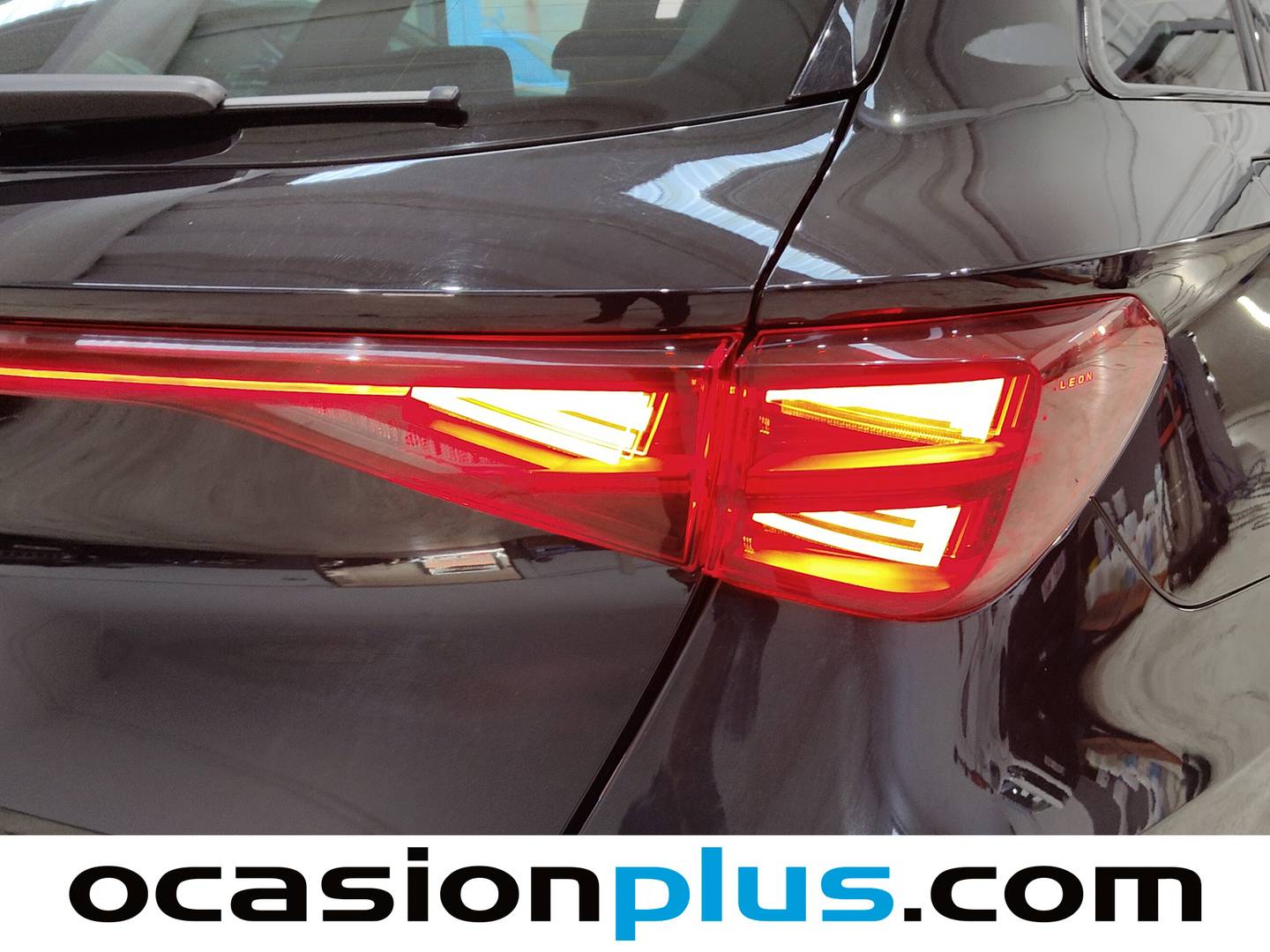 Cupra León Cupra Leon Sportstourer 1.5 TSI (150 CV) gasolina