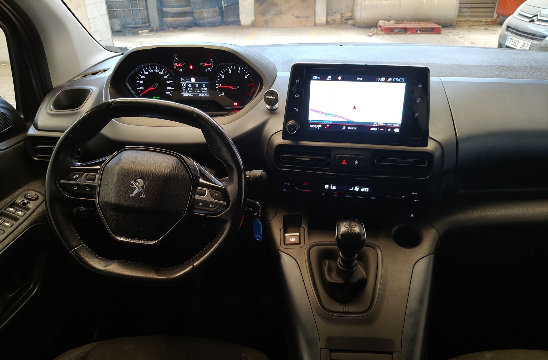 Peugeot Rifter PureTech 110 Allure Standard - foto 6