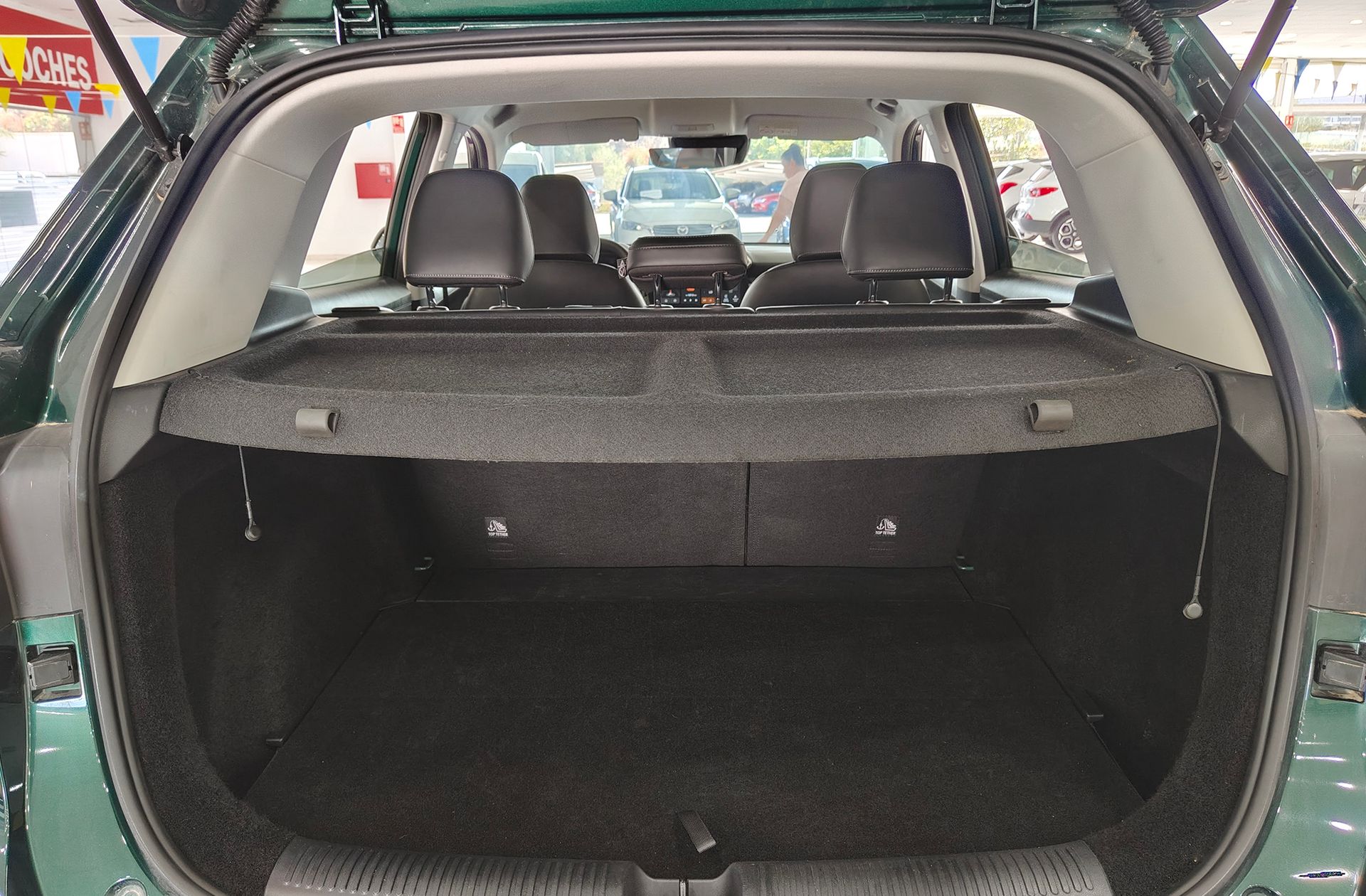 MG ZS 1.5 Hybrid+ Luxury - foto 18