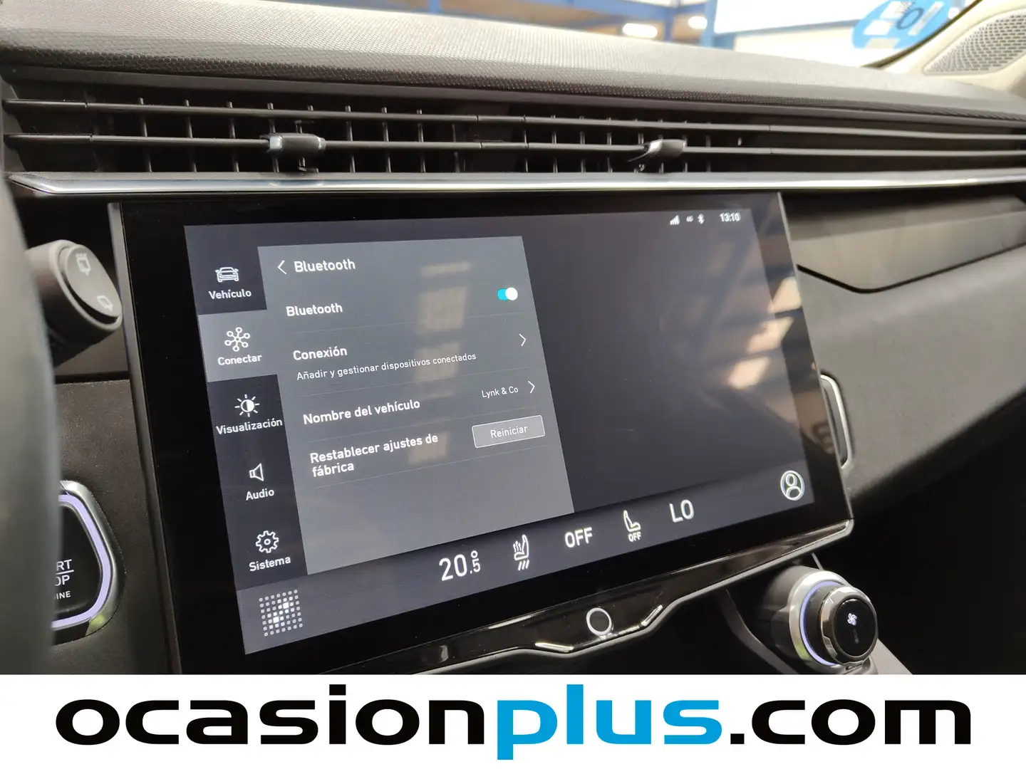 Foto Lynk & Co 01 Lynk & Co 01 1.5 PHEV 6.6kW (261 CV)