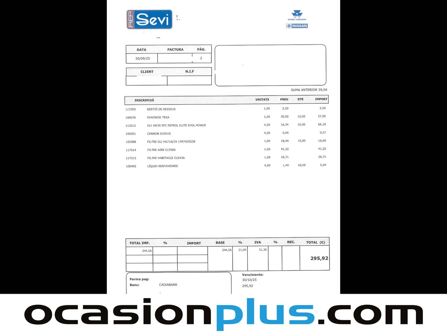 Foto Ford Transit Courier Ford Transit Courier Kombi 1.5 TDCi Ambiente (75 CV)