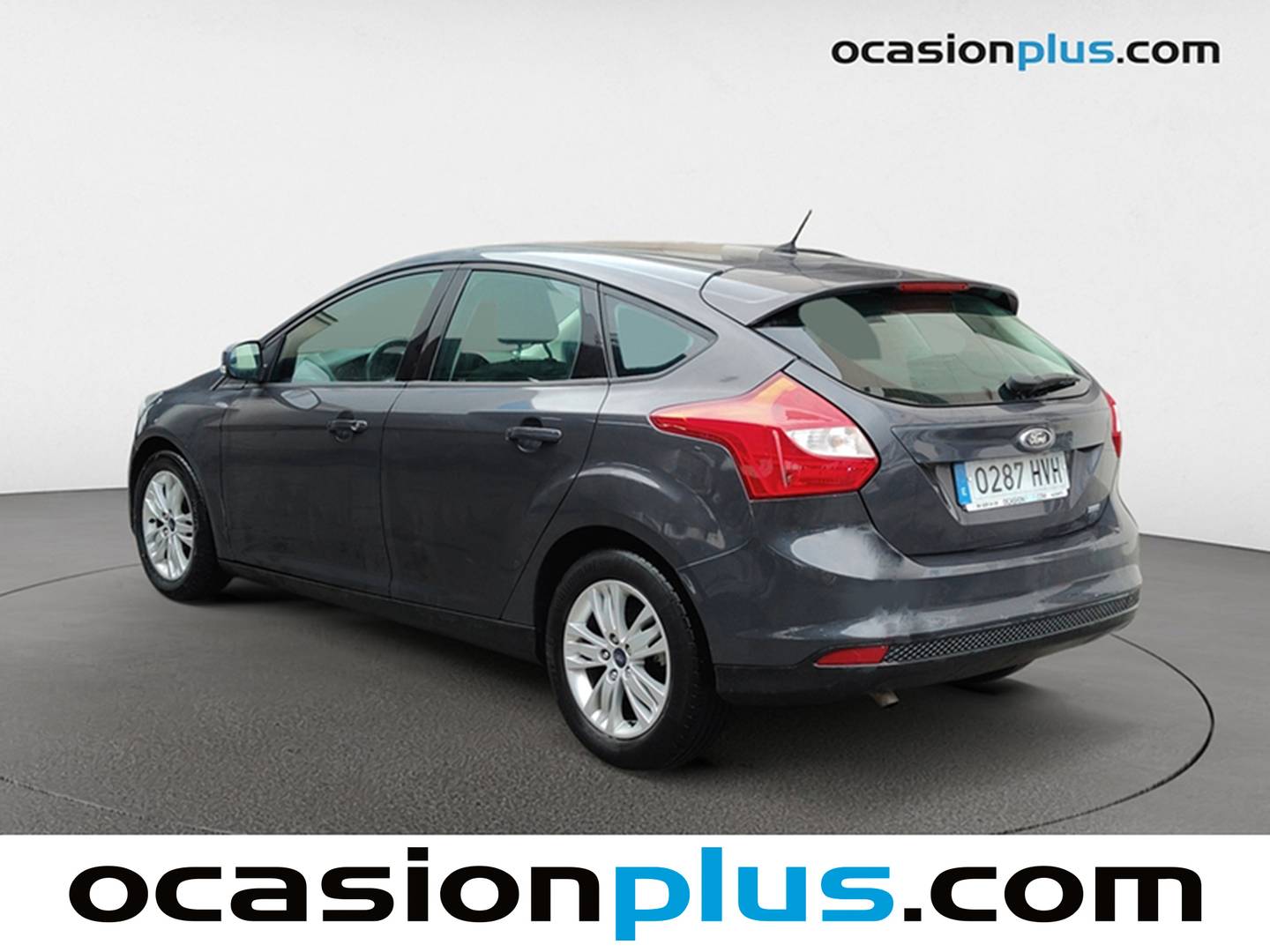 Foto trasera Ford Focus Ford Focus 1.0 Ecoboost S&S Trend (100 CV) izquierda