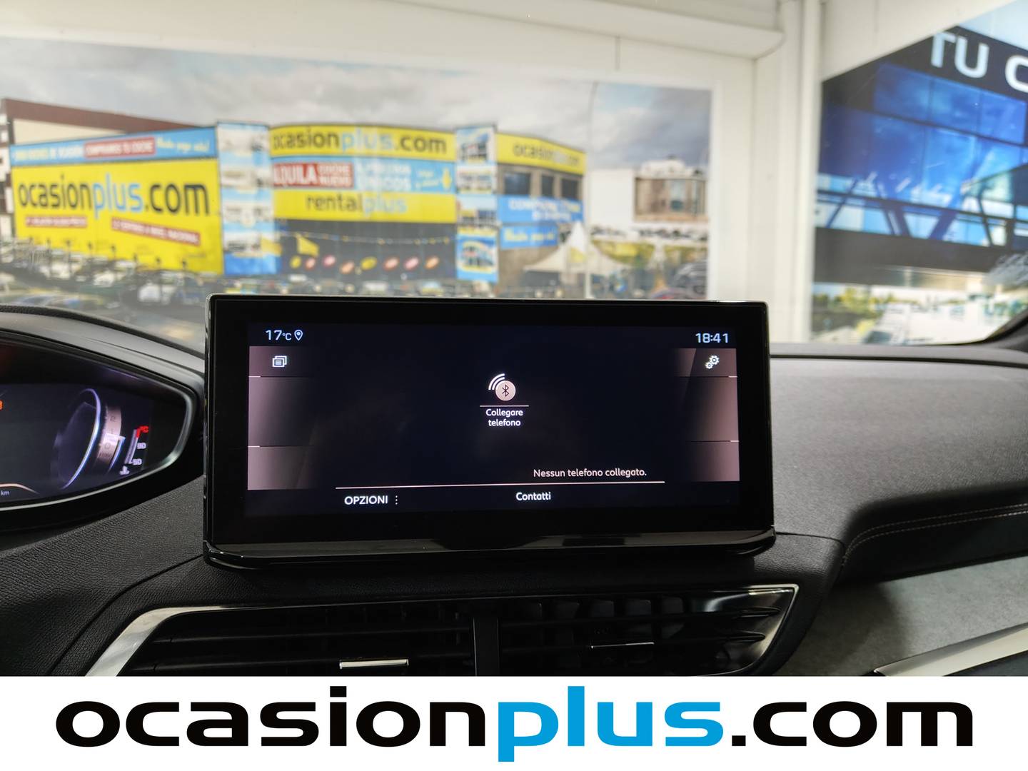 Foto Peugeot 5008 Peugeot 5008 BlueHDI 130 S&S GT EAT8  (130 CV) 7 Plazas