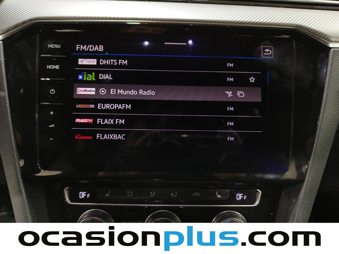 Volkswagen Passat Volkswagen Passat Variant R-Line 2.0 TSI (190 CV) DSG gasolina