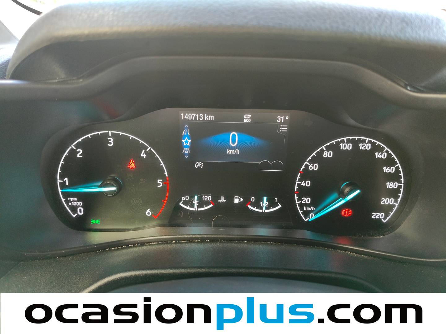 Ford Transit Connect Ford Transit Connect 1.5 TDCI Trend 230 L2  (120 CV) 7 Plazas de segunda mano