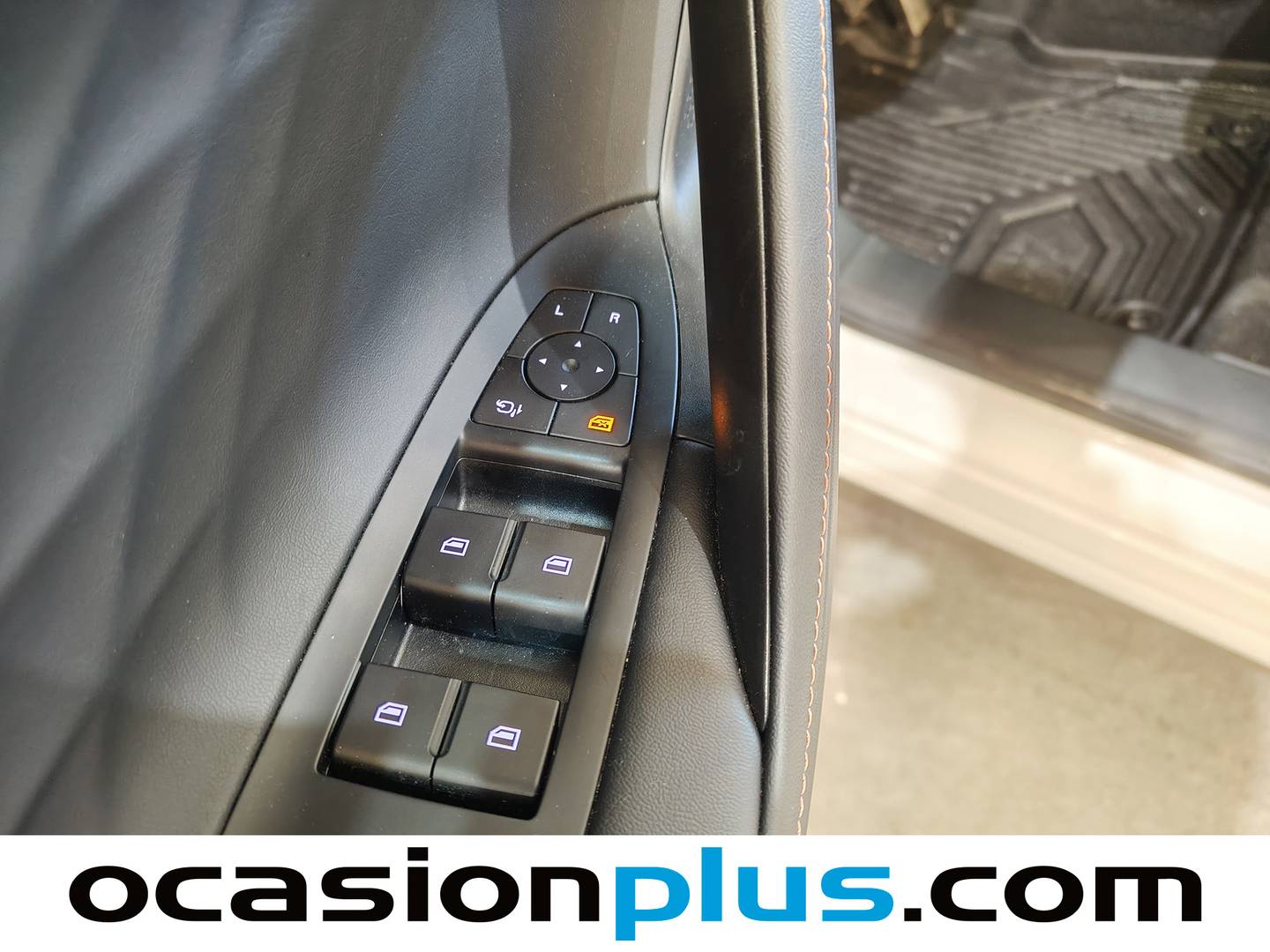 MG HS MG HS 1.5T Luxury DCT (170 CV) automático