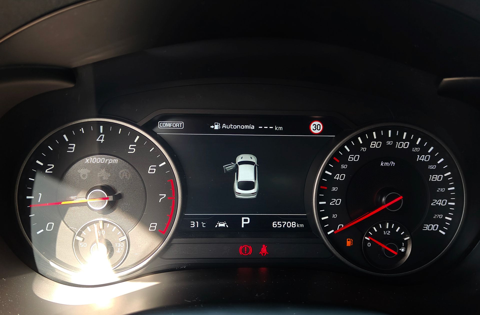 Kia Stinger 2.0 T-GDi GT Line 4x2 - foto 31