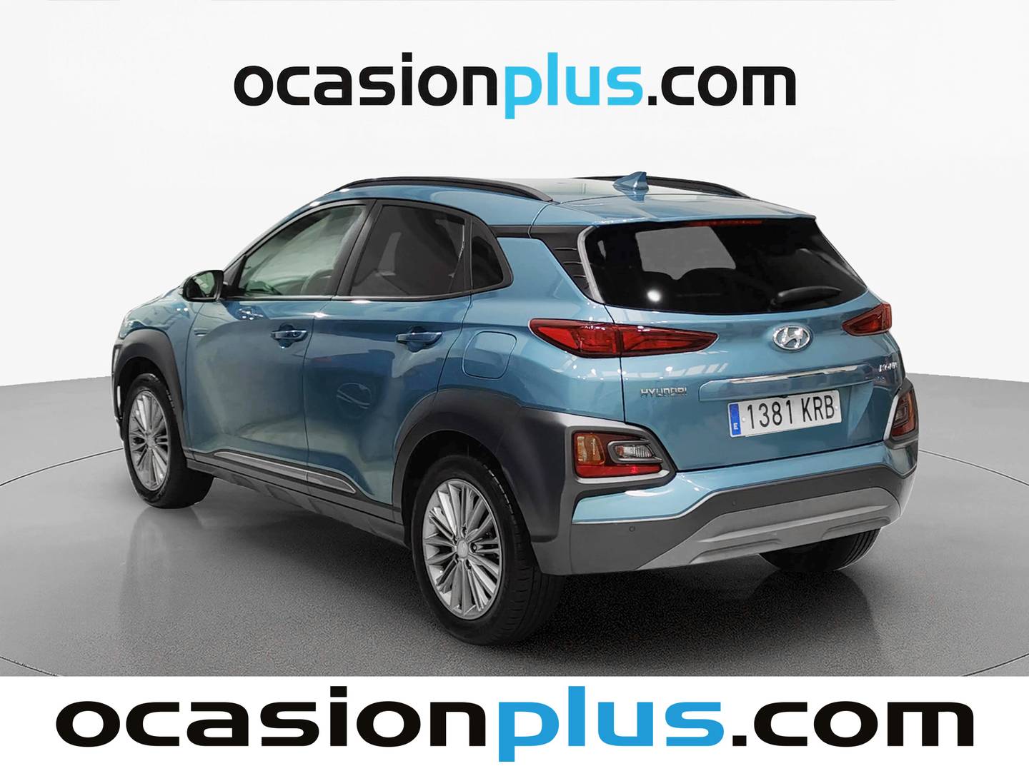 Foto delantera Hyundai Kona Hyundai Kona 1.0 TGDi Tecno Red 4x2 (120 CV) derecha