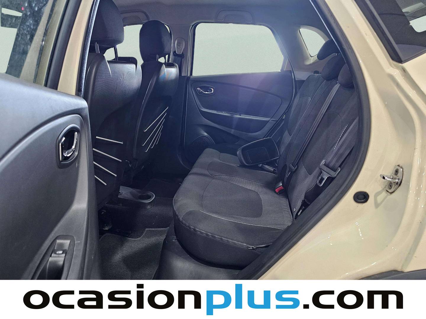 Foto asientos traseros Renault Captur Renault Captur Zen Energy dCi (90 CV) eco2