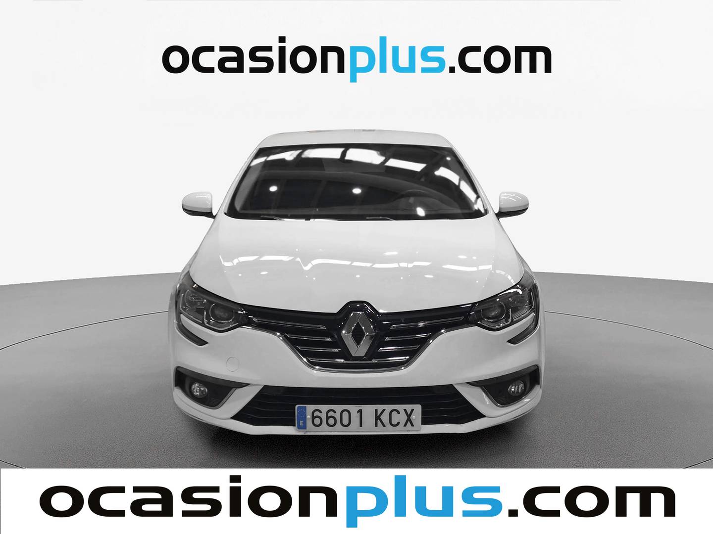 Renault Mégane Renault Megane Zen Energy TCe (130 CV) 130cv