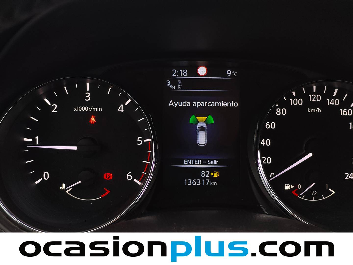 Extras del Nissan QASHQAI Nissan Qashqai dCi 130 S&S Tekna 17 96 kW (130 CV)