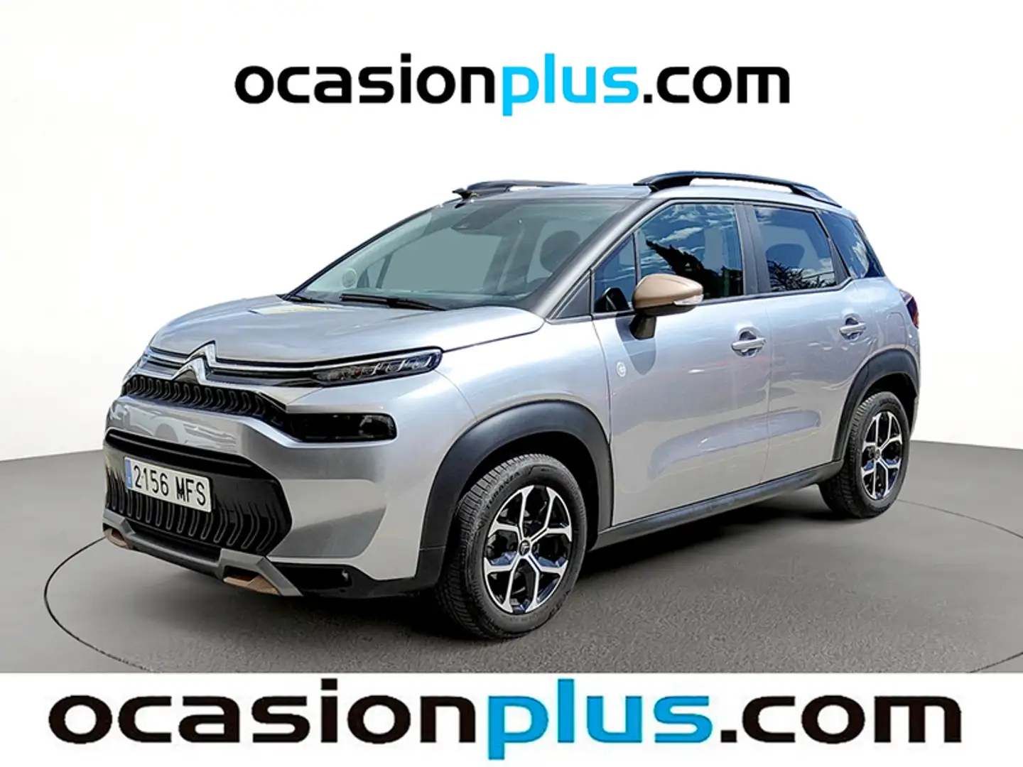 Foto Citroën C3 Aircross Citroen C3 Aircross BlueHDi 110 S&S C-Series (110 CV)