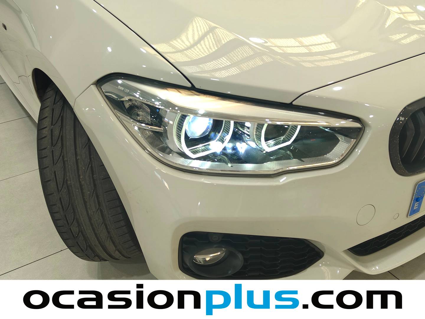Accesorios del BMW Serie 1 BMW Serie 1 116d (116 CV) Paquete M