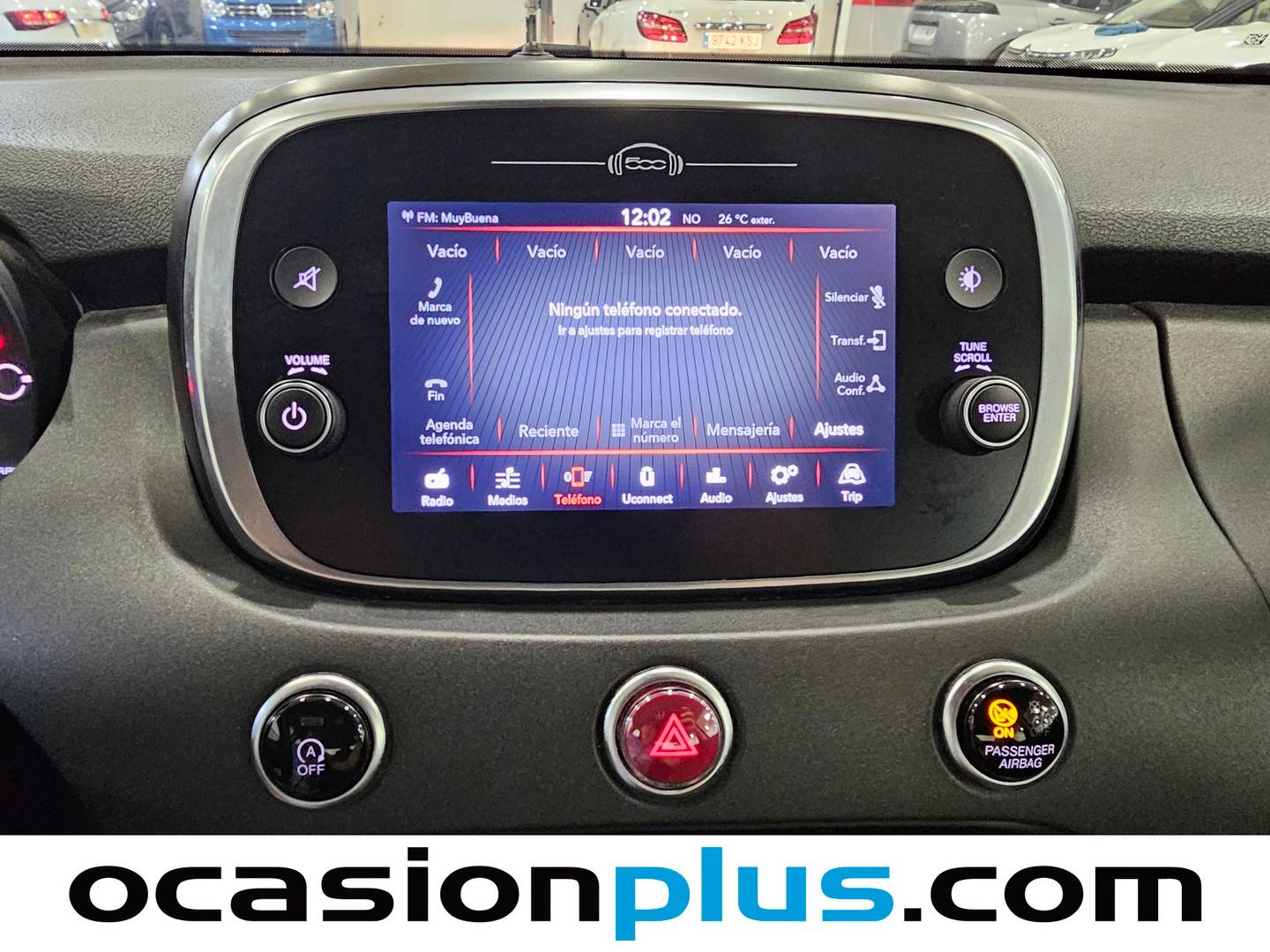 Fiat 500X Fiat 500X 1.3 Firefly S&S Cross T4 DCT (150 CV) al mejor precio