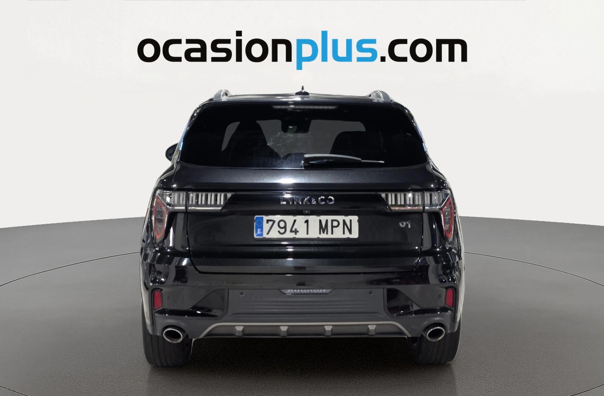 Lynk & Co 01 1.5 PHEV - foto 19