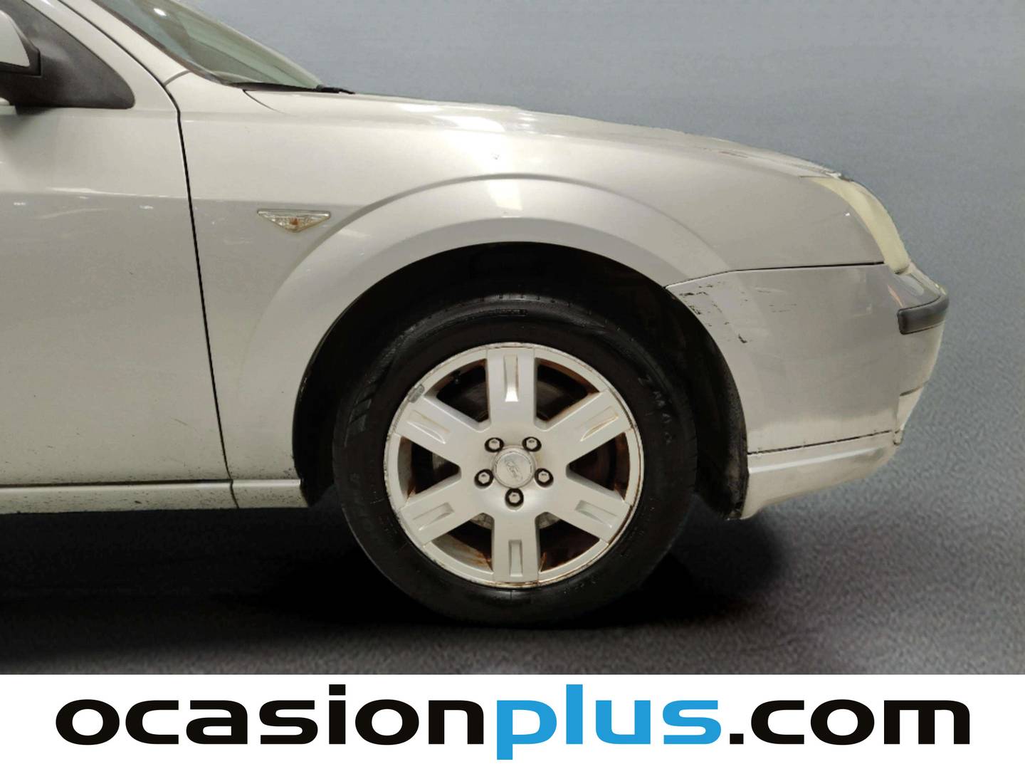 Ford Mondeo Ford Mondeo 2.0 TDCI Ghia (130 CV) de ocasión