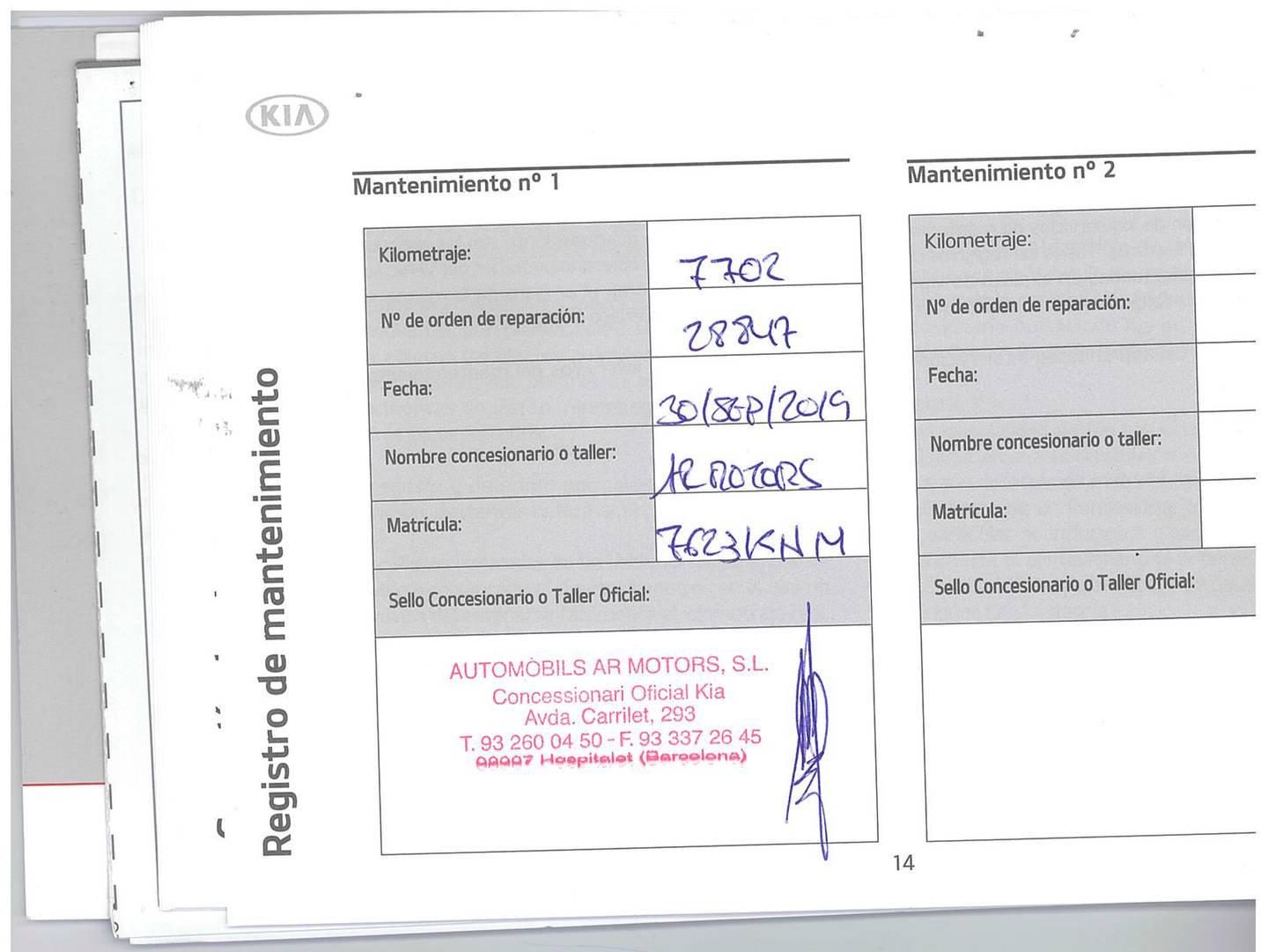 Foto KIA Sportage Kia Sportage 1.6 GDi x-Tech18 4x2 (132 CV)