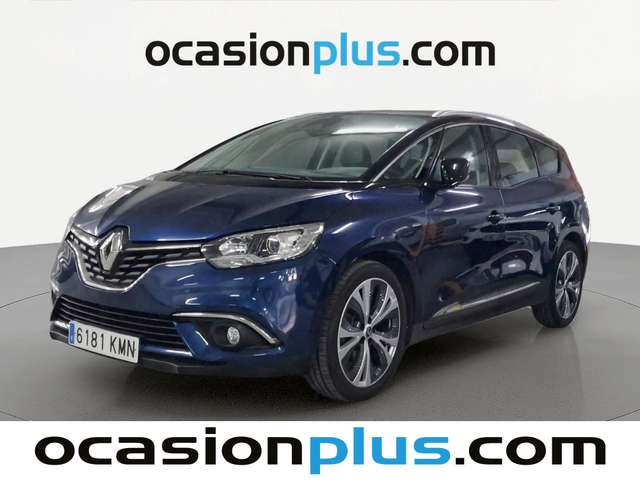 Renault Grand Scénic Zen Energy TCe (140 CV) 7 Plazas de segunda mano