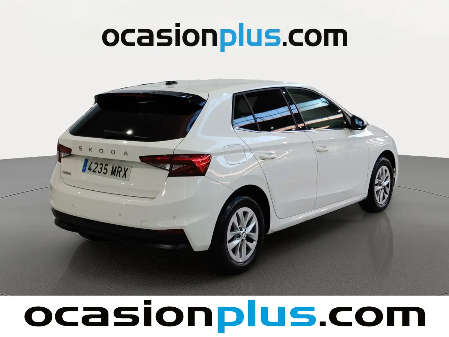 Foto Skoda Fabia Skoda Fabia 1.0 TSI Selection  (95 CV)