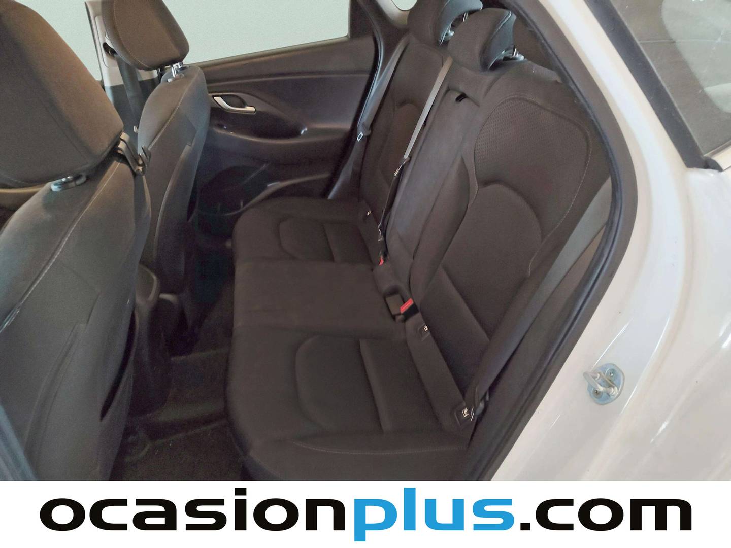 Foto asientos traseros Hyundai i30 Hyundai i30 1.0 TGDI Tecno (120 CV)