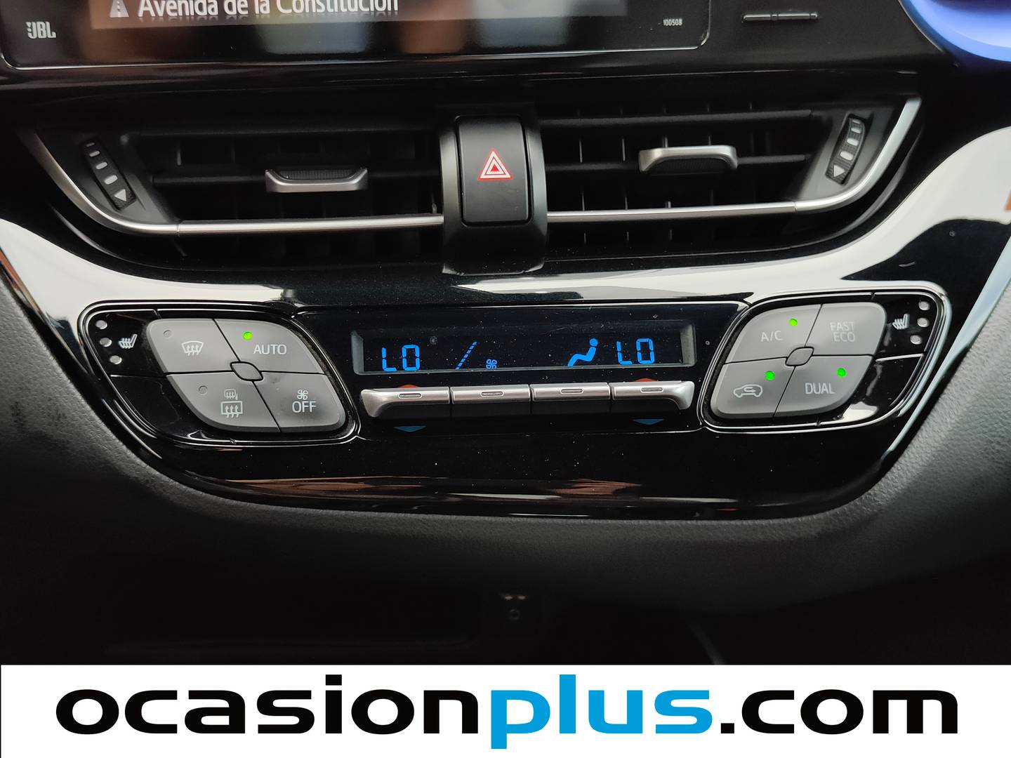 Toyota C-HR Toyota C-HR 1.8 125H Dynamic Plus (122 CV) 2017