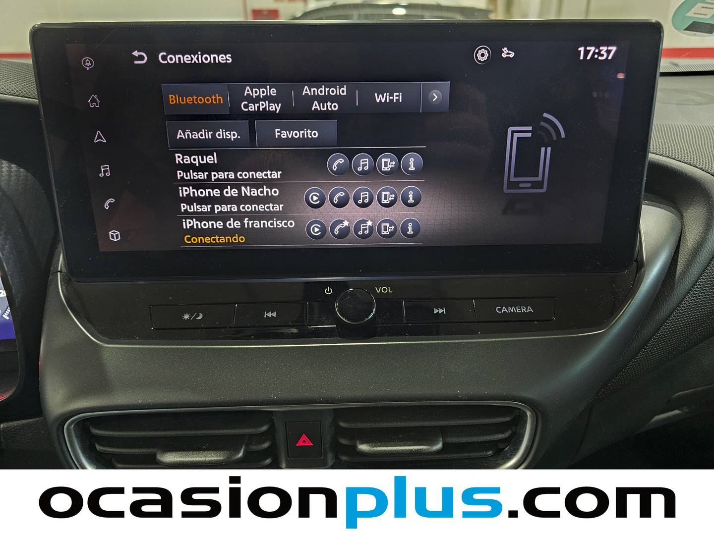 Acabados Nissan JUKE Nissan Juke DIG-T N-Connecta 4x2 (114 CV)