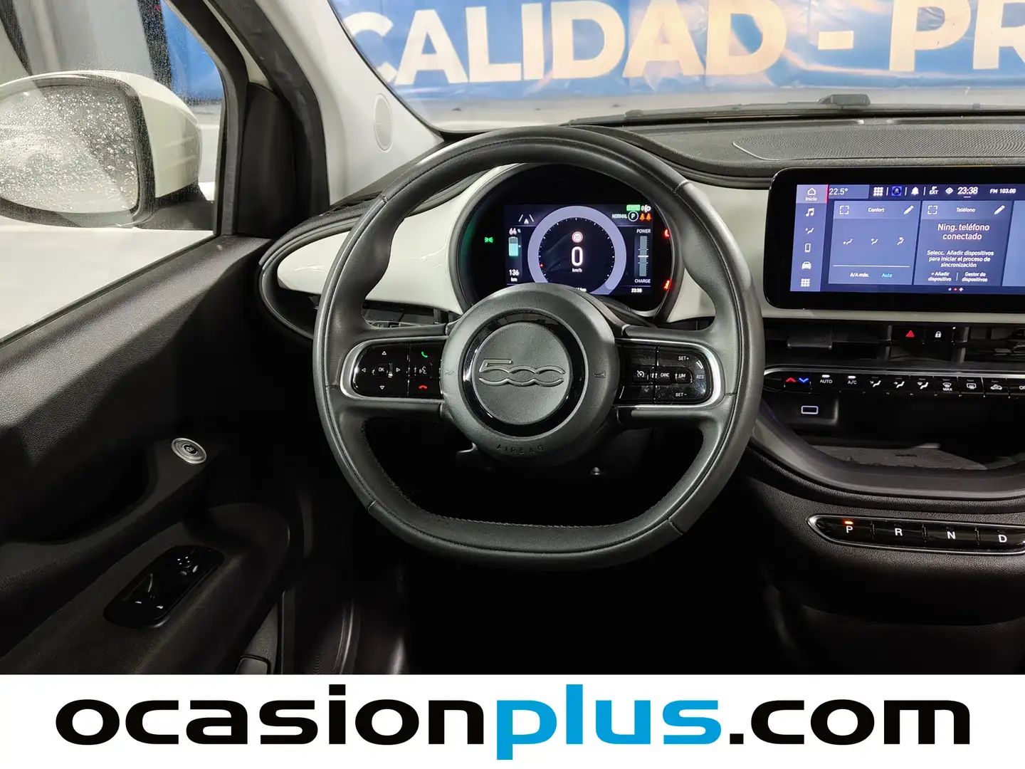 Foto Fiat 500 Fiat 500 Electrico Monotrim 320km (118 CV)