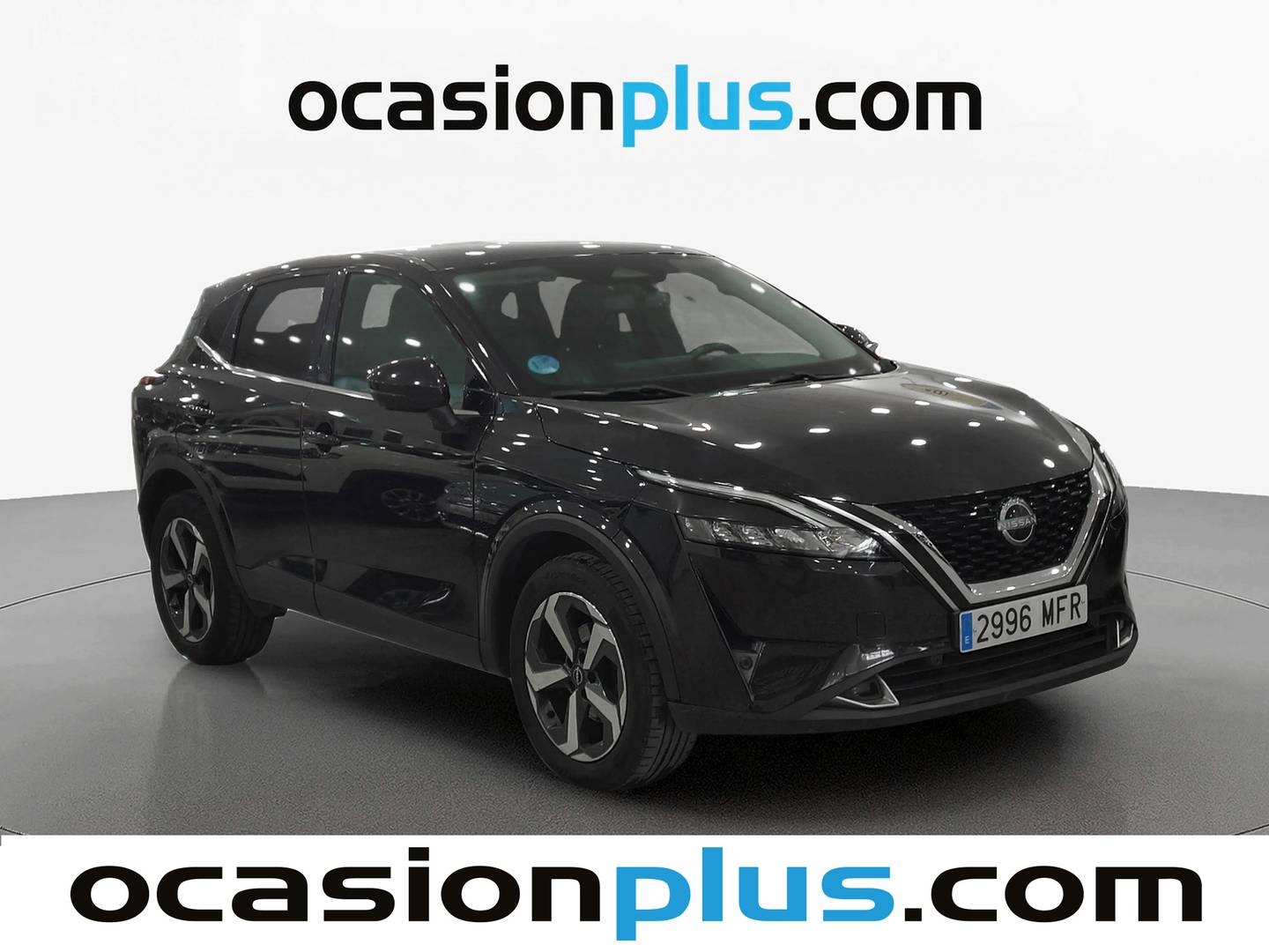 Nissan QASHQAI Nissan Qashqai DIG-T 160 mHEV N-Connecta Xtronic (158 CV) de ocasión