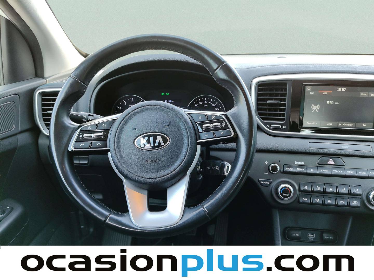 KIA Sportage KIA Sportage 1.6 GDi Concept Plus 4x2 (132 CV) 2019