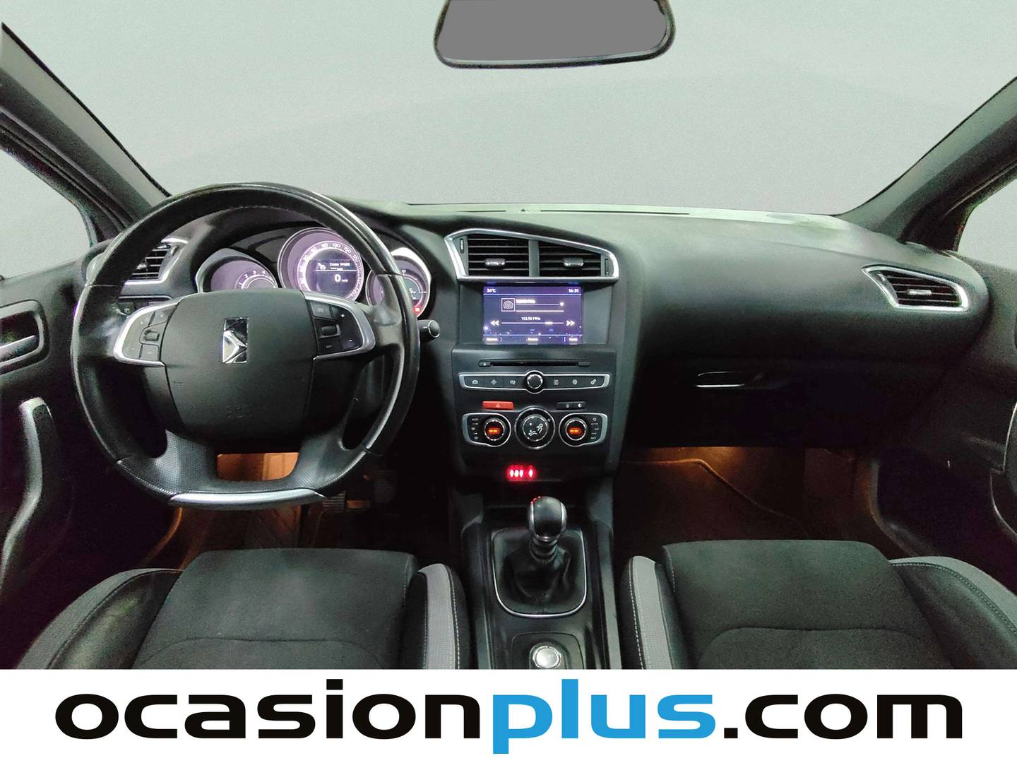 DS DS 4 DS DS4 1.2 PureTech S&S Style (131 CV) de ocasión