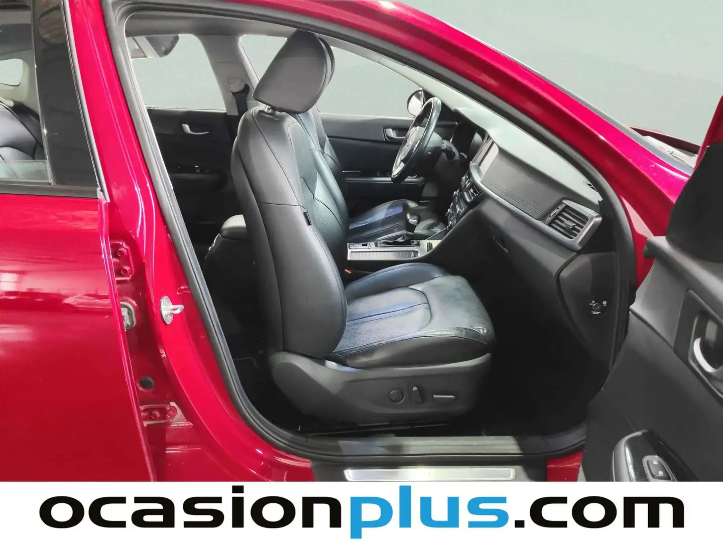 Foto KIA Optima Hïbrido Enchufable Kia Optima 2.0 GDi Híbrido Enchufable (205 CV)