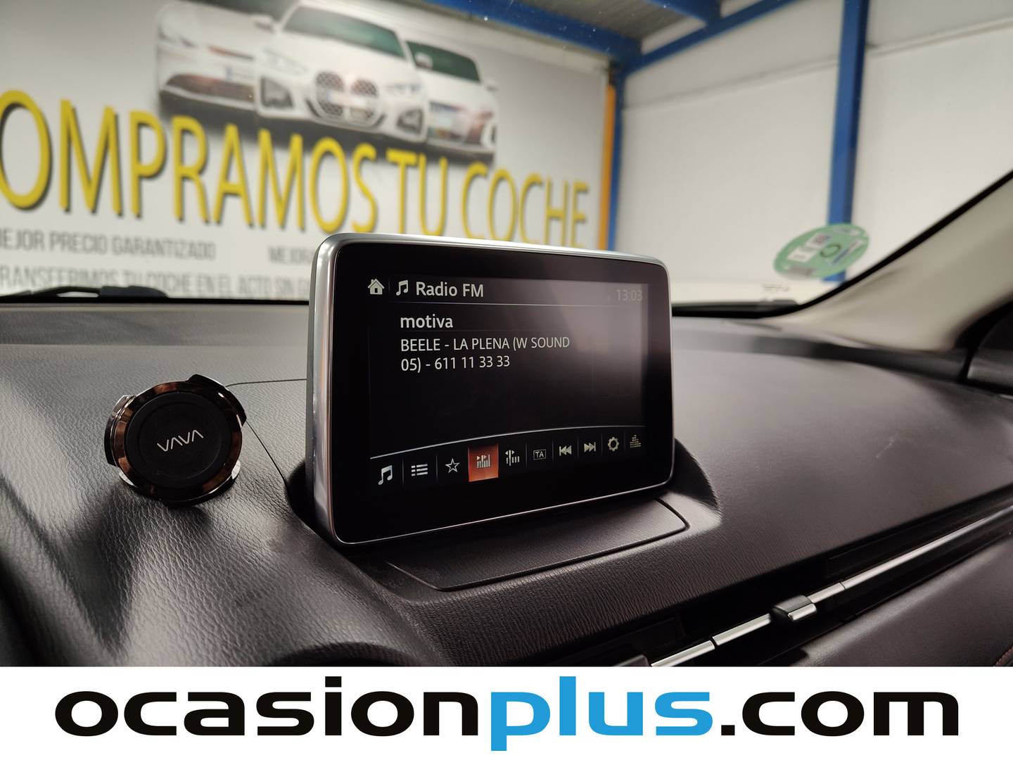 Mazda CX-3 Mazda CX-3 1.5 DE SKYACTIV Luxury 2WD (105 CV) 2016