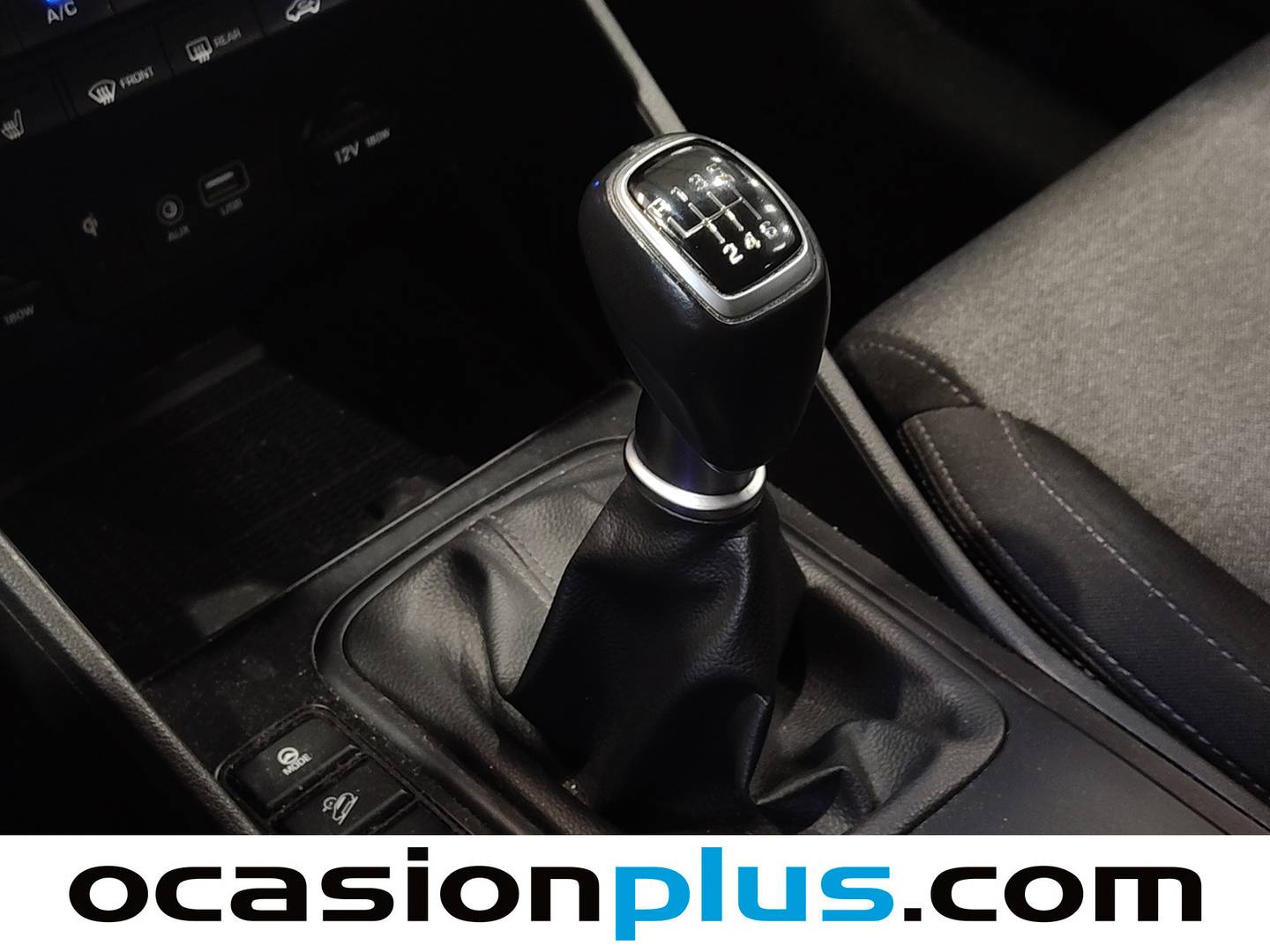 Hyundai Tucson Hyundai Tucson 1.6 CRDI 48V Tecno 4X2 (116 CV) de segunda mano