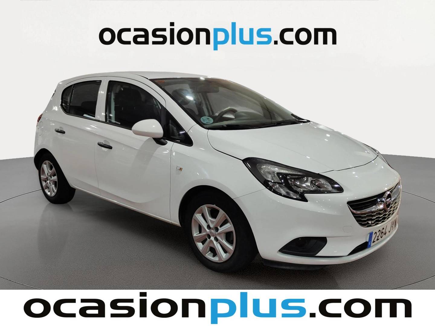 Foto delantera Opel Corsa Opel Corsa 1.4 Expression (75 CV) derecha