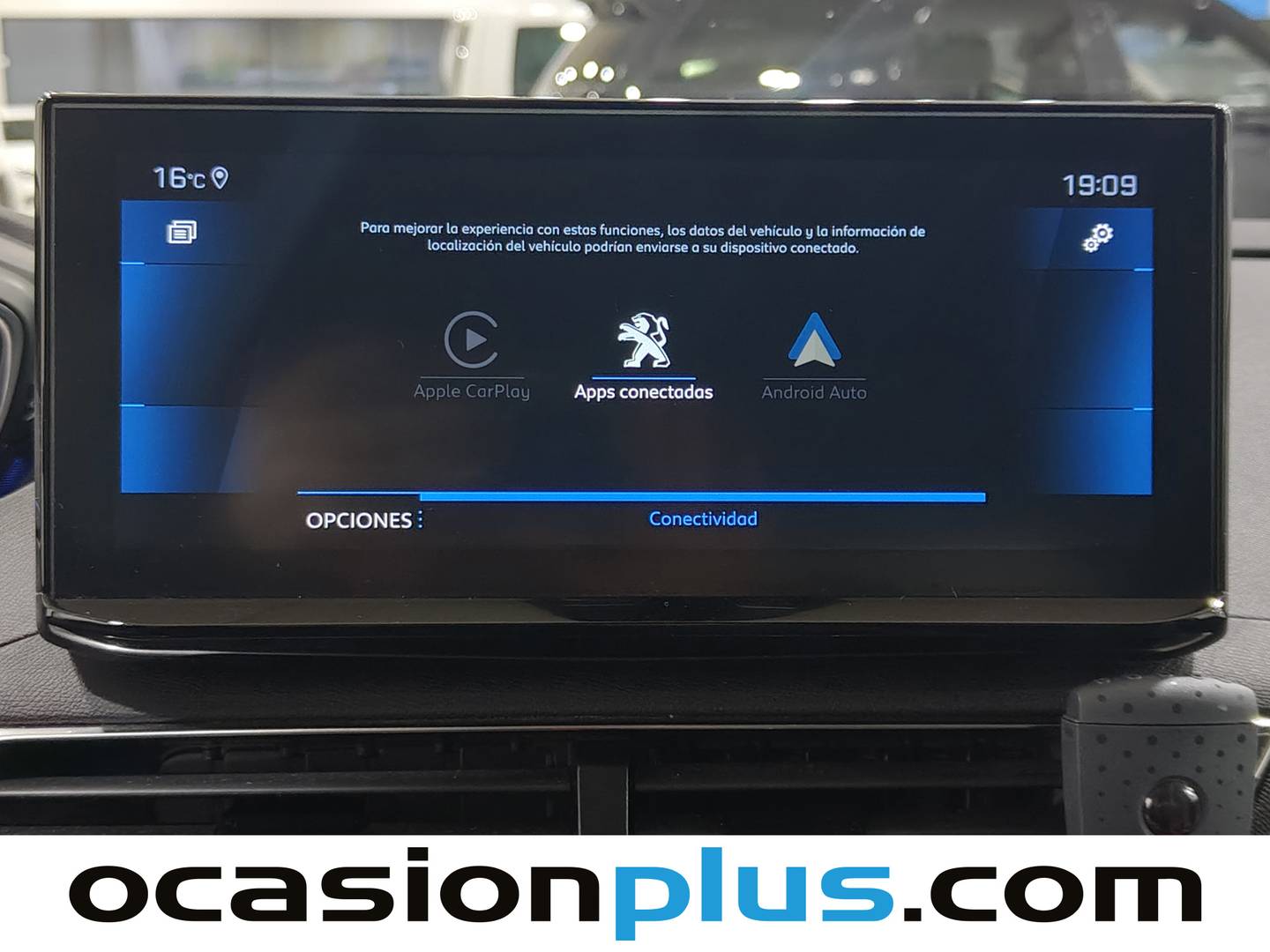 Foto Peugeot 5008 Peugeot 5008 PureTech 130 S&S Allure (130 CV)